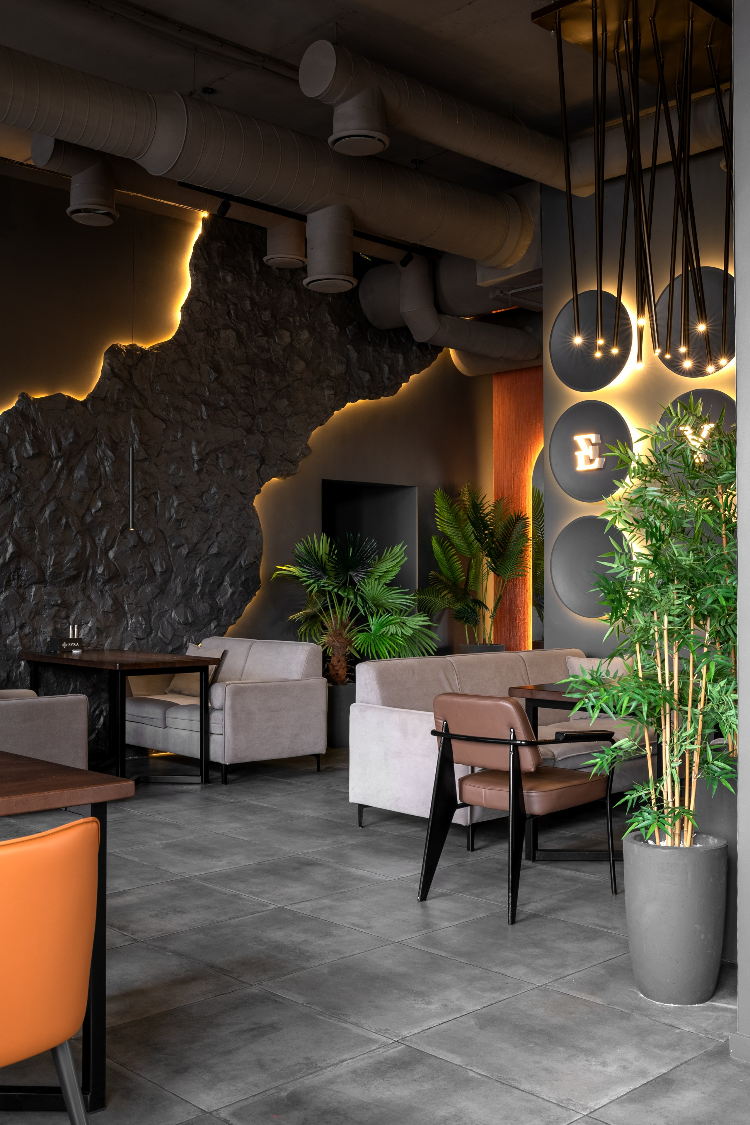 Кафе Eyra Астрахань. Интерьерный, портретный и семейный фотограф в Москве Мария Иринархова