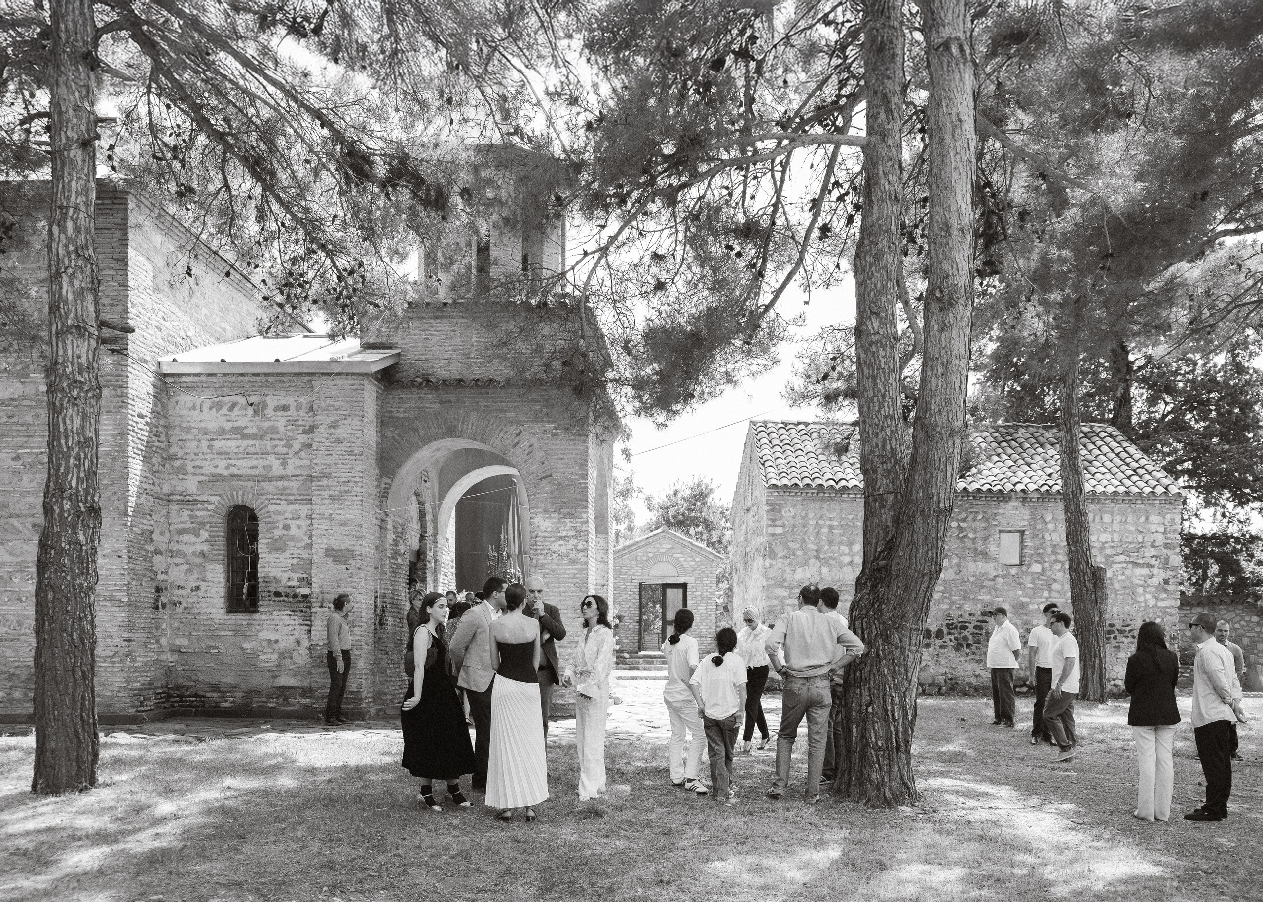 Nitsa & Shali • Tsinandali estate. Anna Fridenberg | wedding photographer