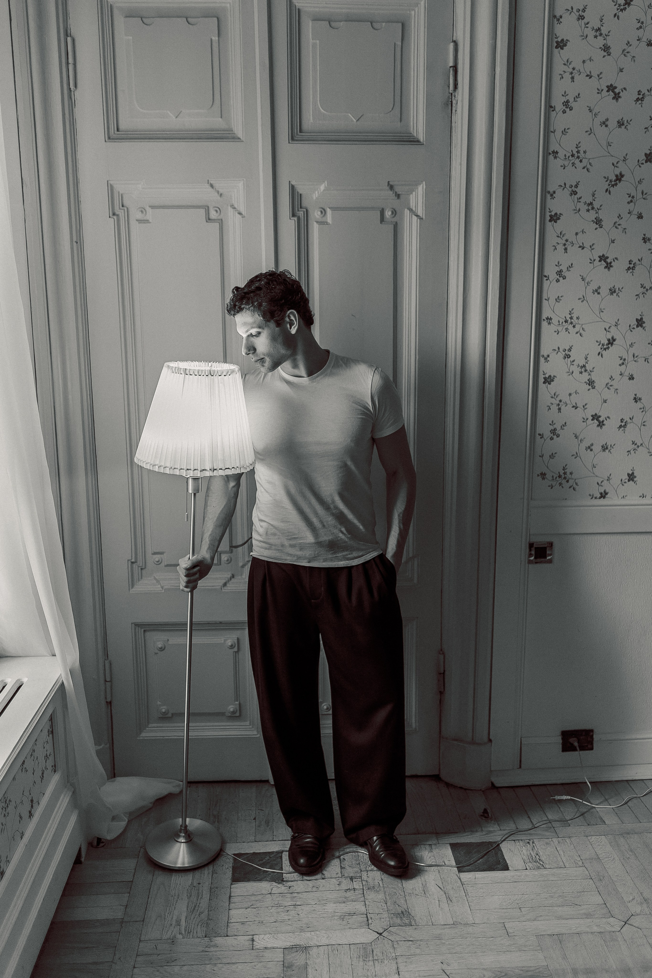 Особняк В. А. Лемана. Семейный фотограф в Москве Анна Пожарская