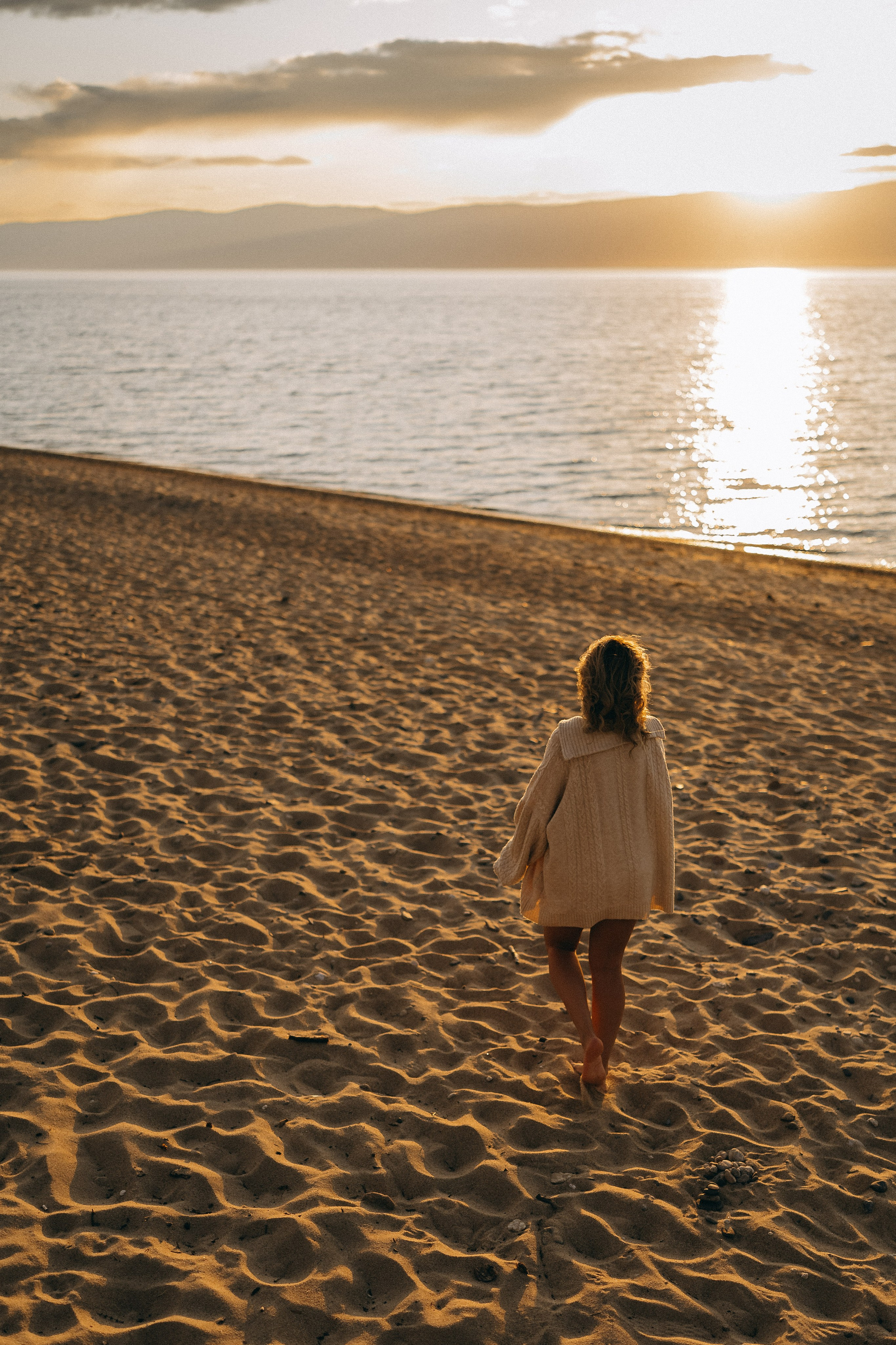На свидании с Ольхоном. Семейный фотограф в Ангарске/ Иркутске
