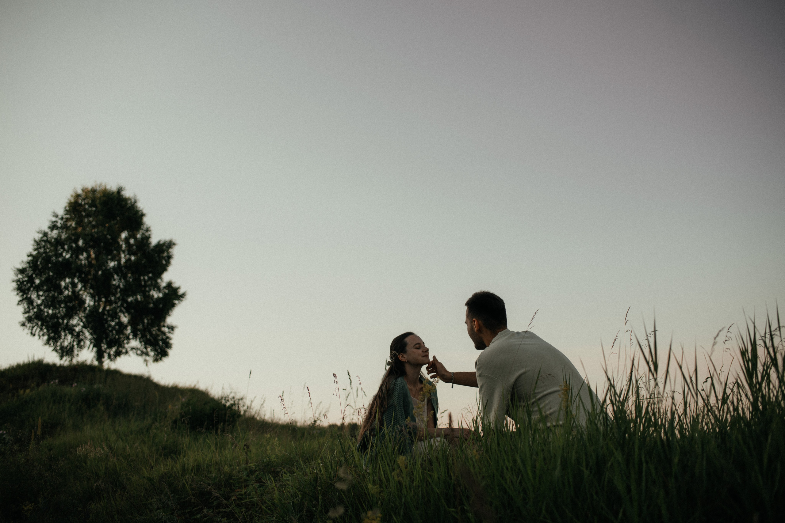 Love story. Фотограф Алиса Чечина. Калуга. Товарково