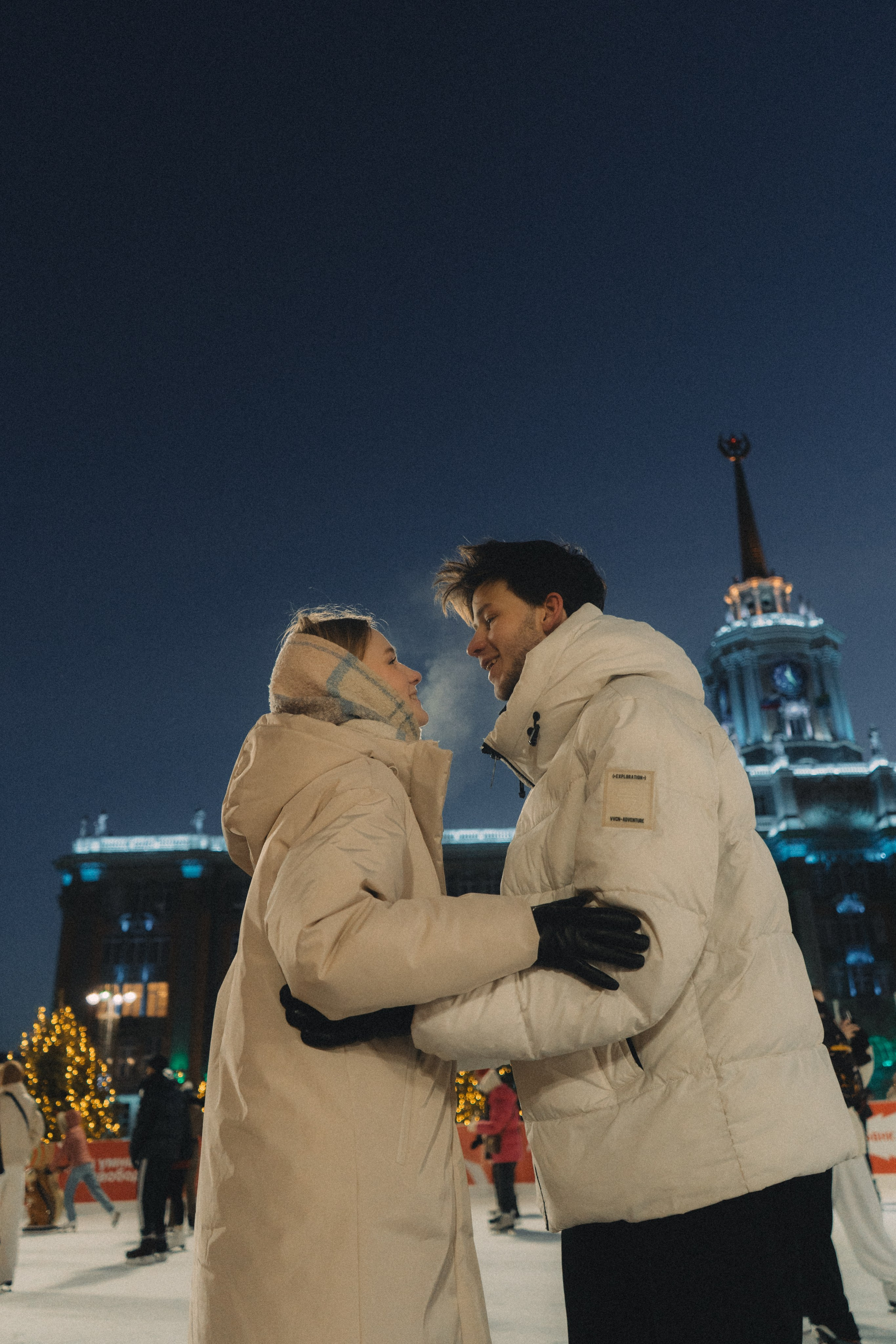 Галина&Dima. Стильный фотограф Екатеринбурга Veber Anastasia