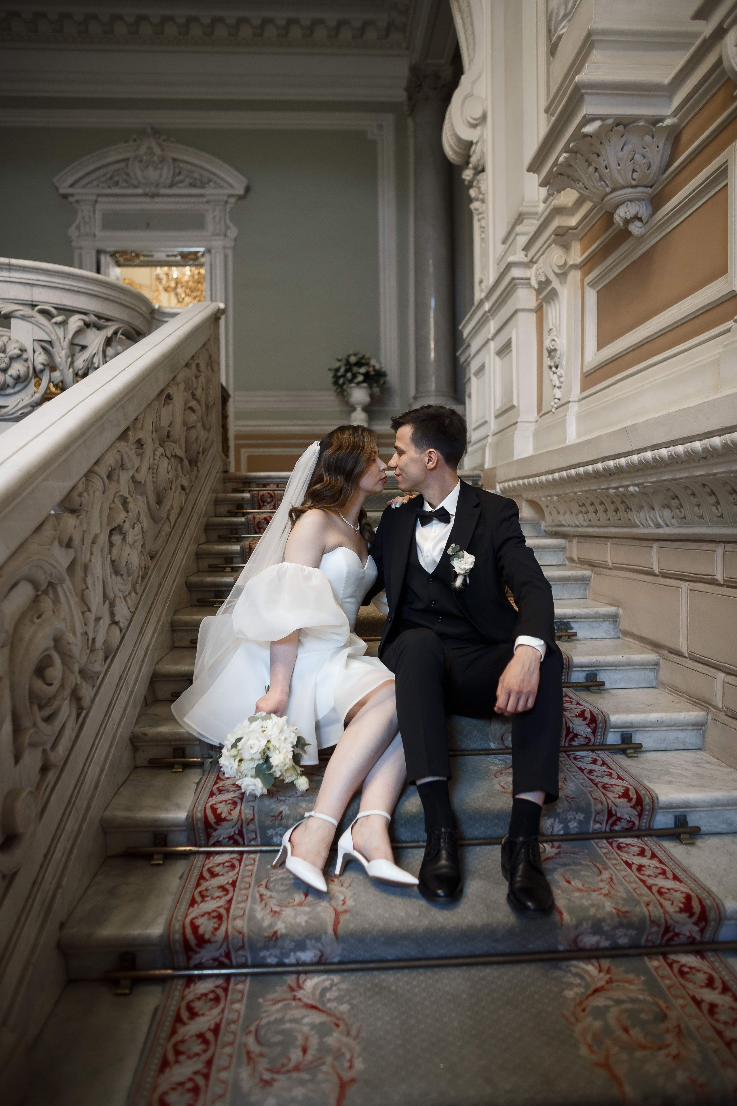 Свадебный альбом. Свадебный фотограф Игорь Брундасов 8PHOTO на свадьбу венчание загс СПб