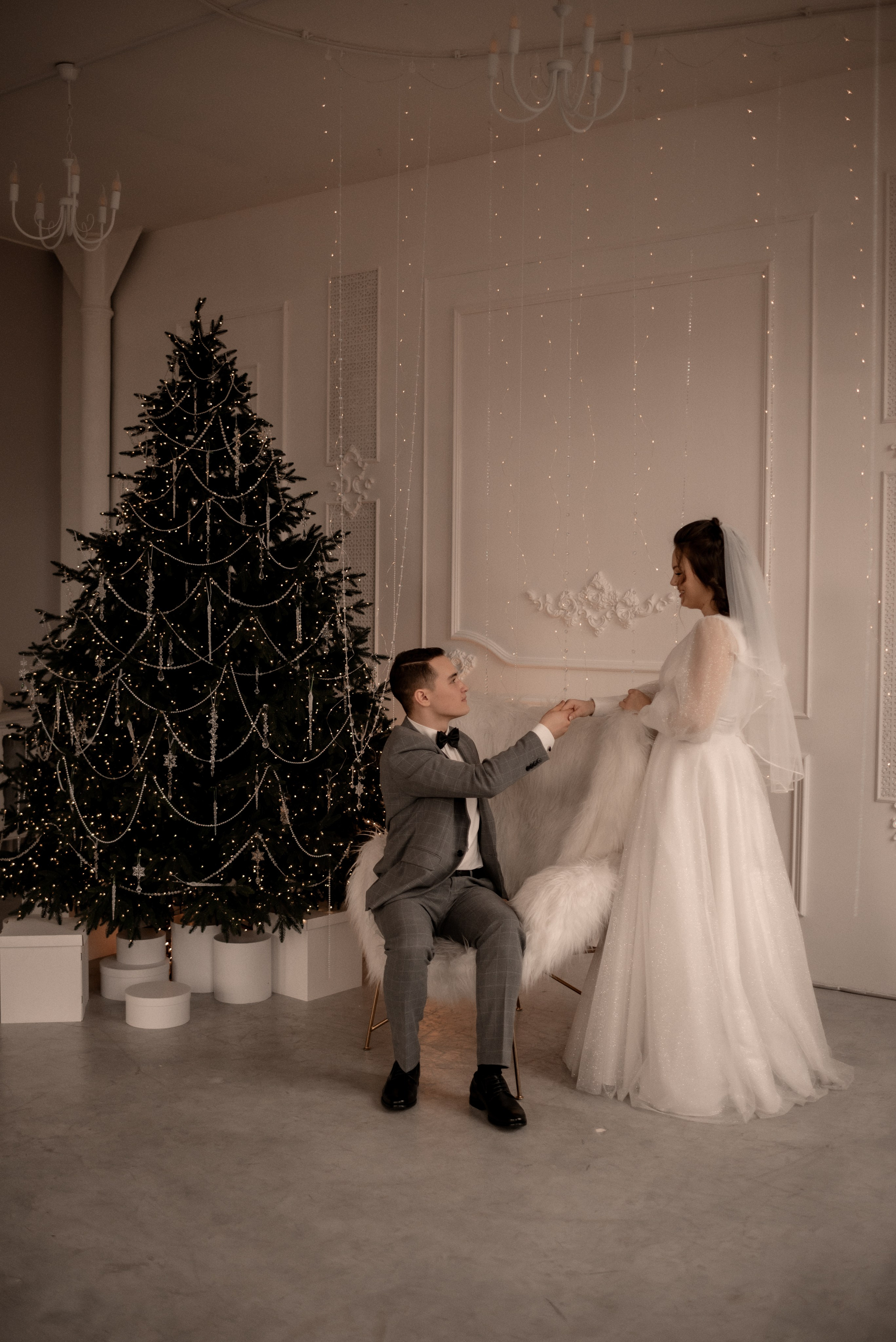 Сергей и Виктория. Свадебный и семейный фотограф в Серпухове Александра Дерюшева