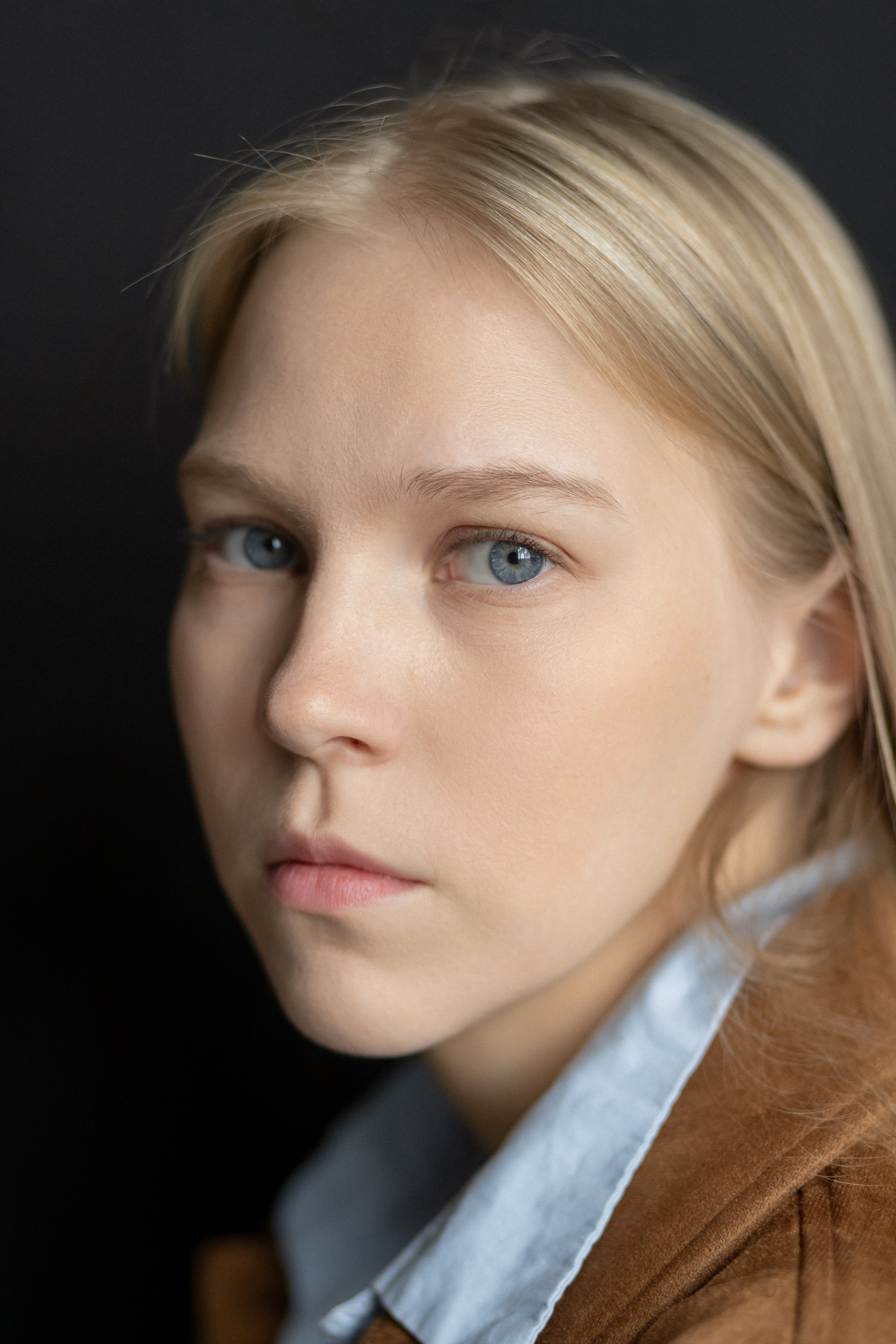 Sasha. Елизавета Приходько женский фотограф Москва