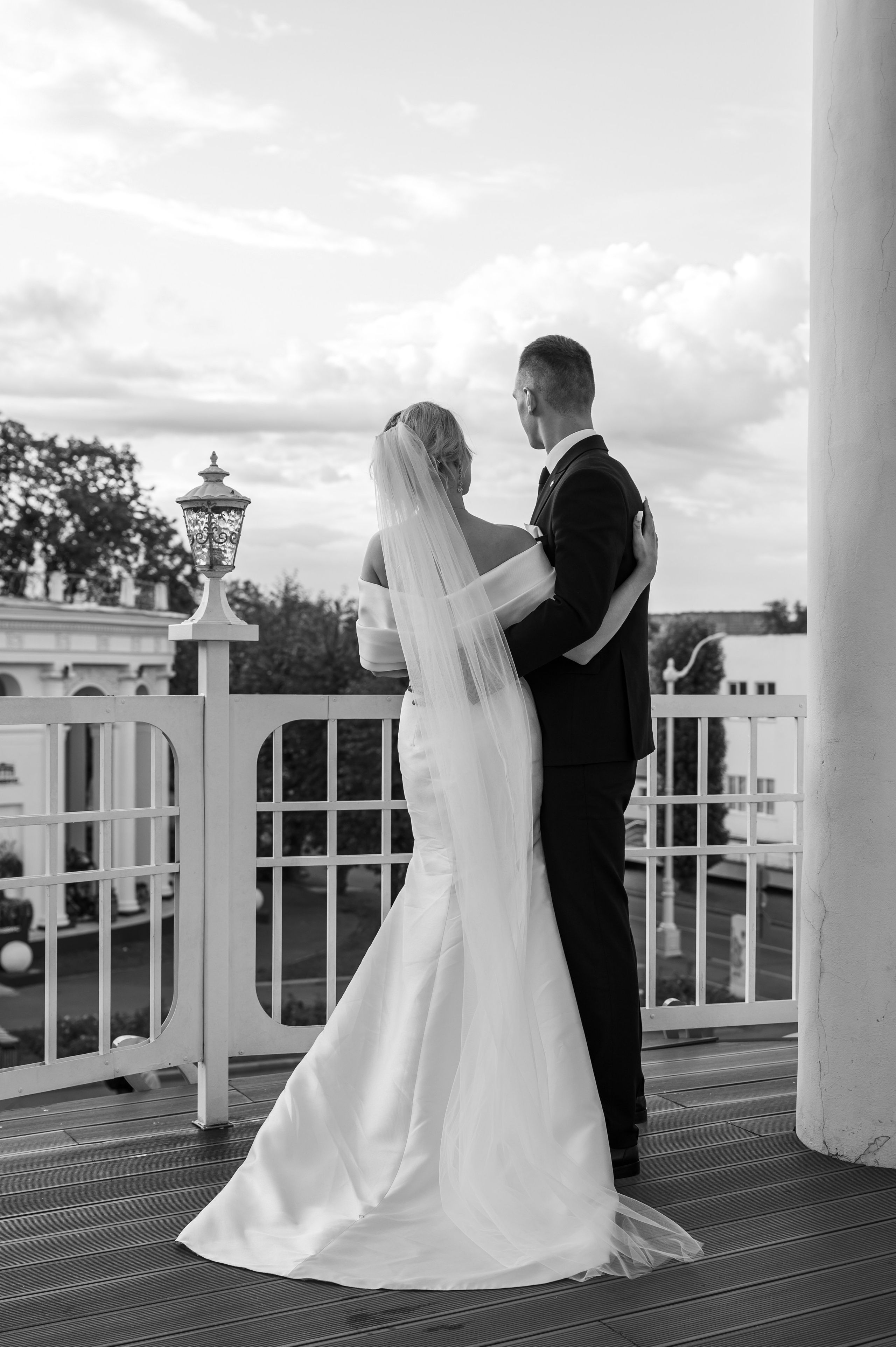 Свадьба Дворец бракосочетания № 4. Свадебный фотограф Москва Юрий Кульман