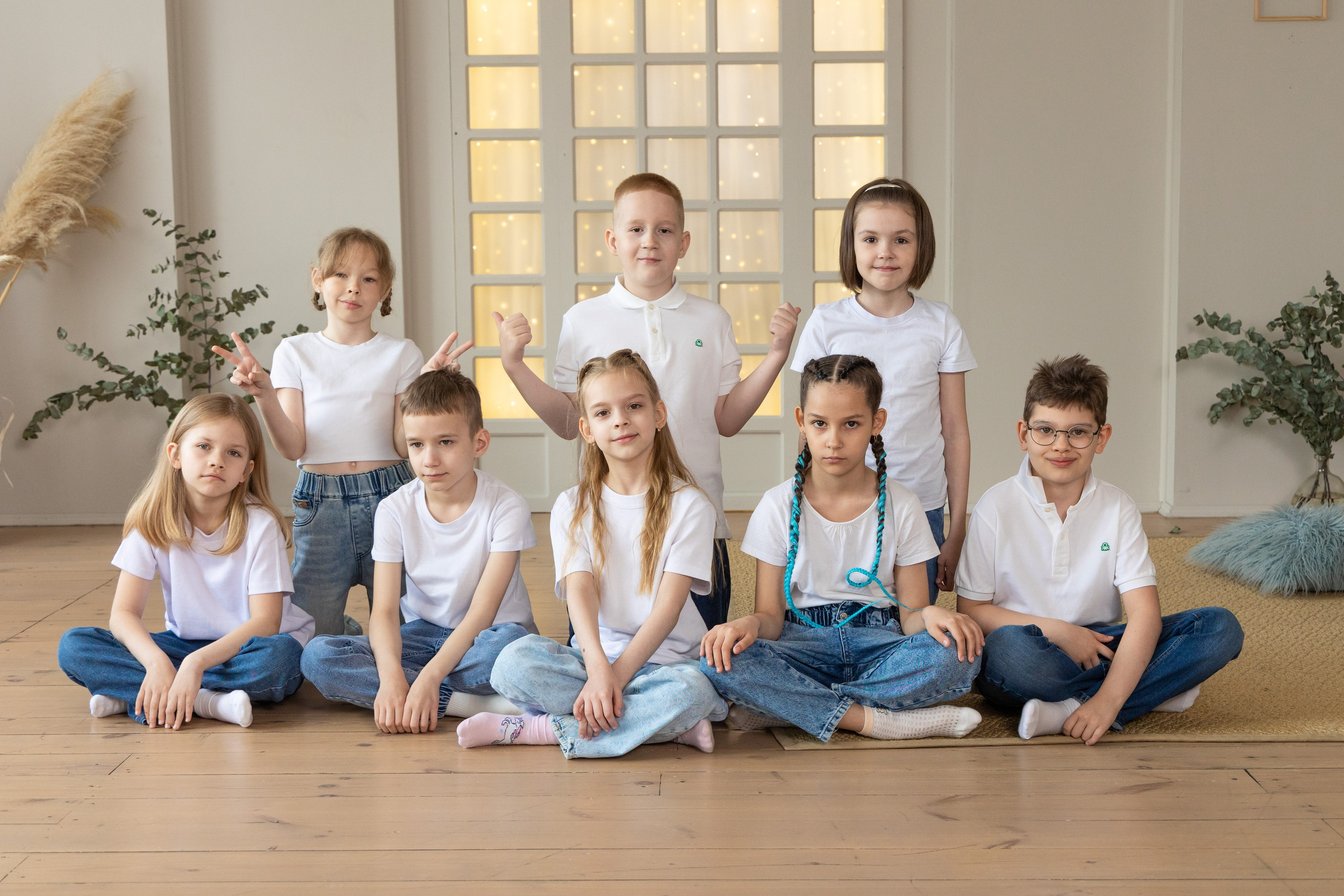 Студия Второклашки. Семейный, детский, школьный фотограф в Благовещенске Яна Белоусова