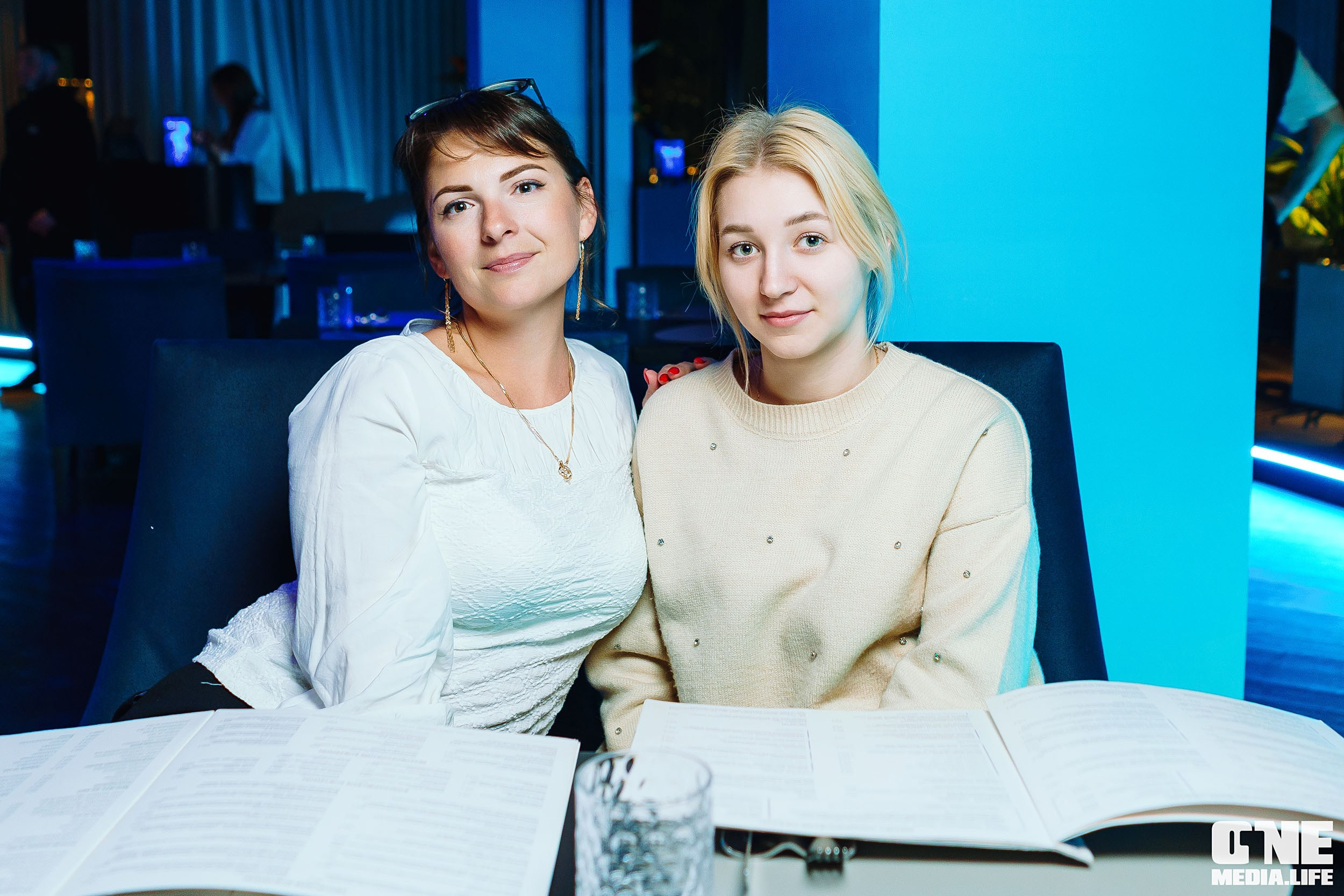 Фоторепортаж из ресторана Океан. One Media Life: фоторепортажи, фотоотчеты с мероприятий и заведений