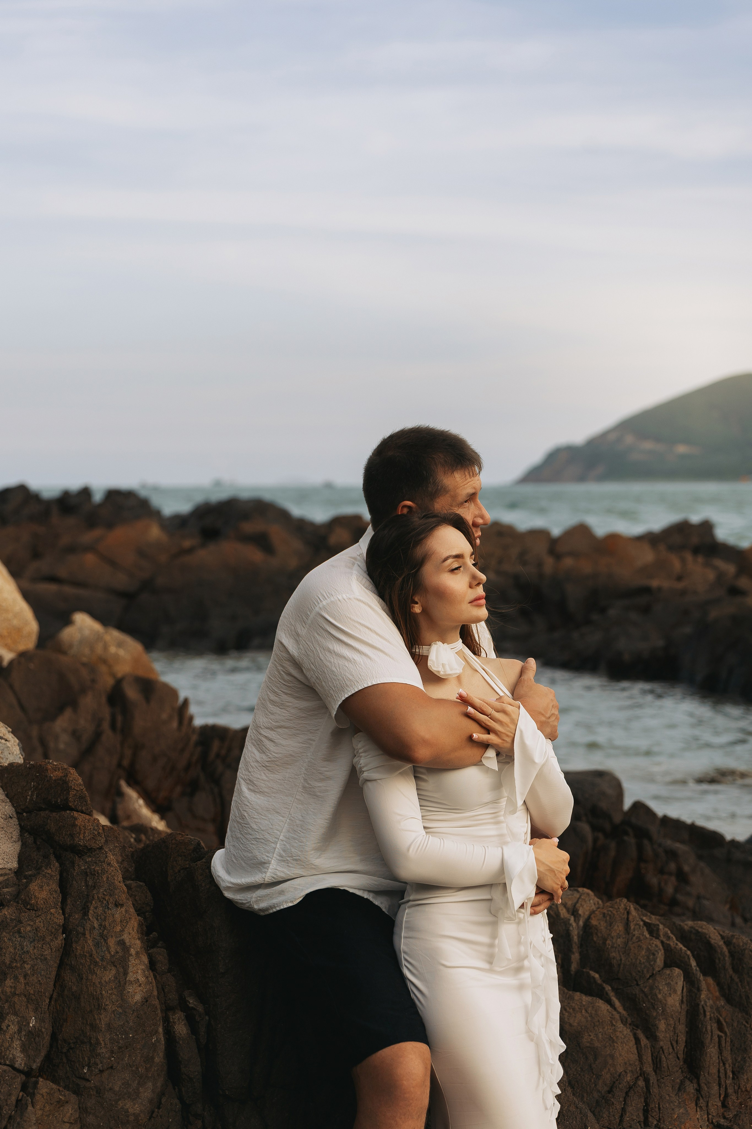 Фото истории про любовь. Фотограф Нячанг Камрань Копылова Мария