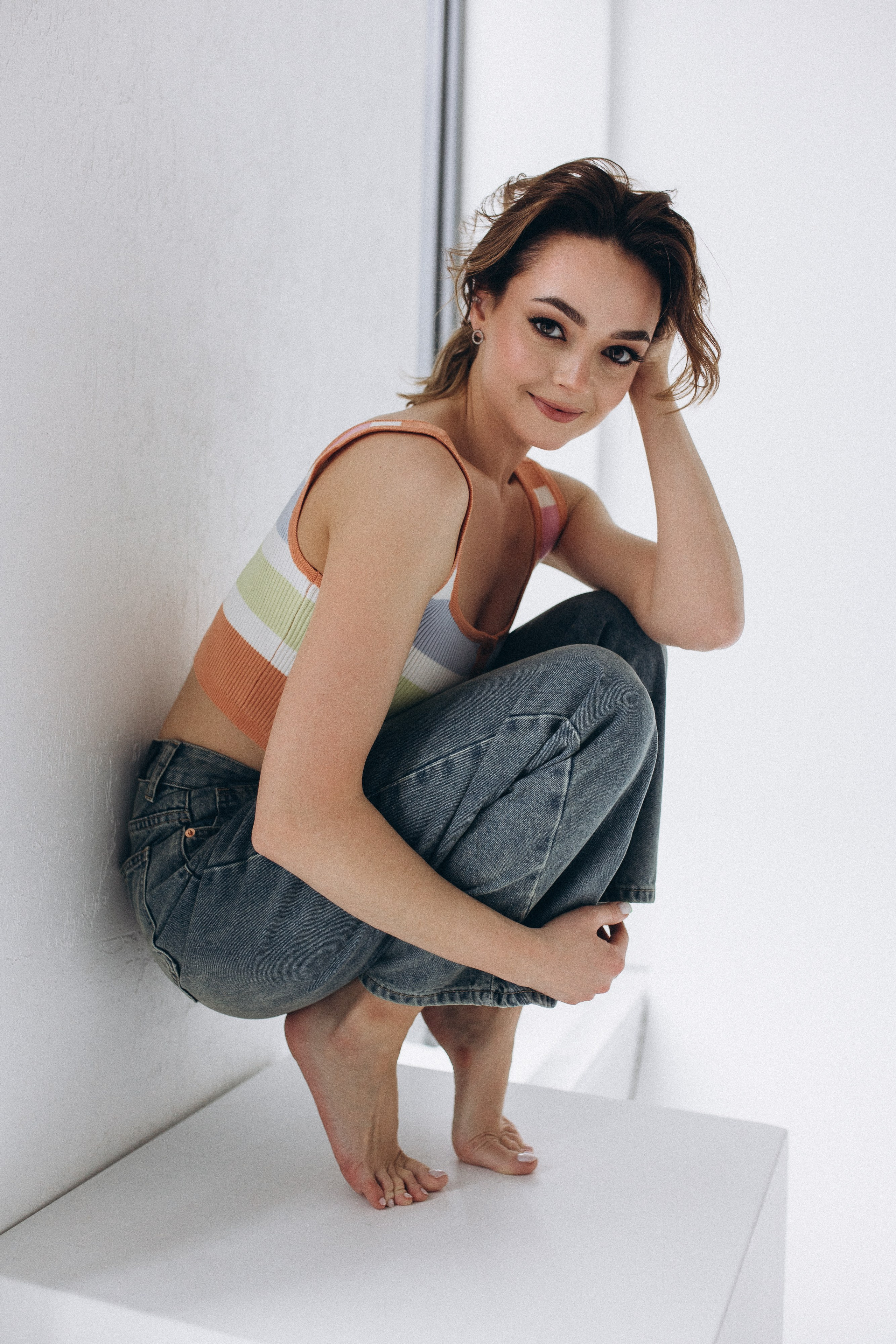 ИНДИВИДУАЛЬНЫЕ. Свадебный фотограф в Москве Мария Крош