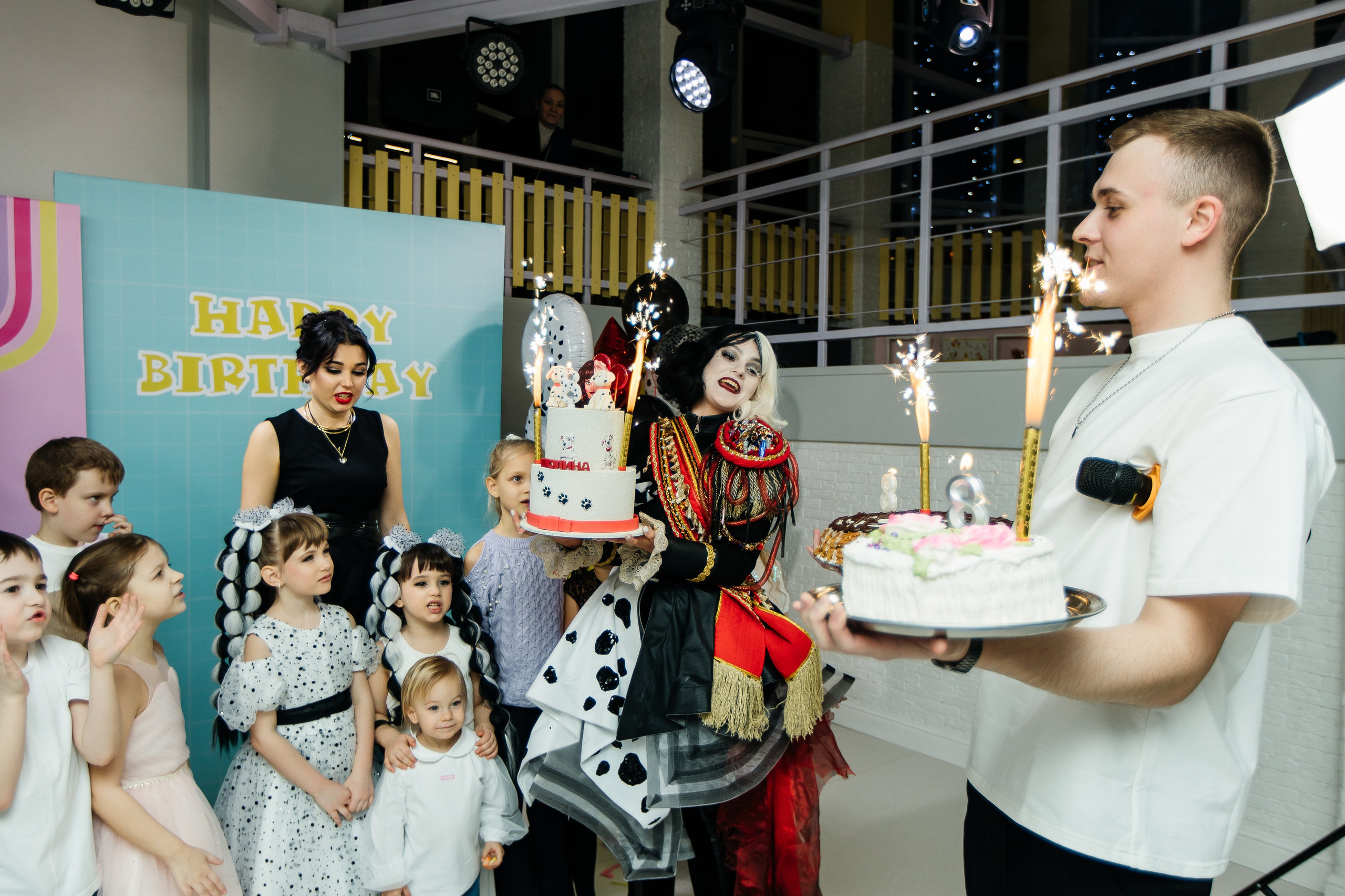 День Рождения лофт. Свадебный и семейный фотограф Ростова-на-Дону Ирина Бондарева