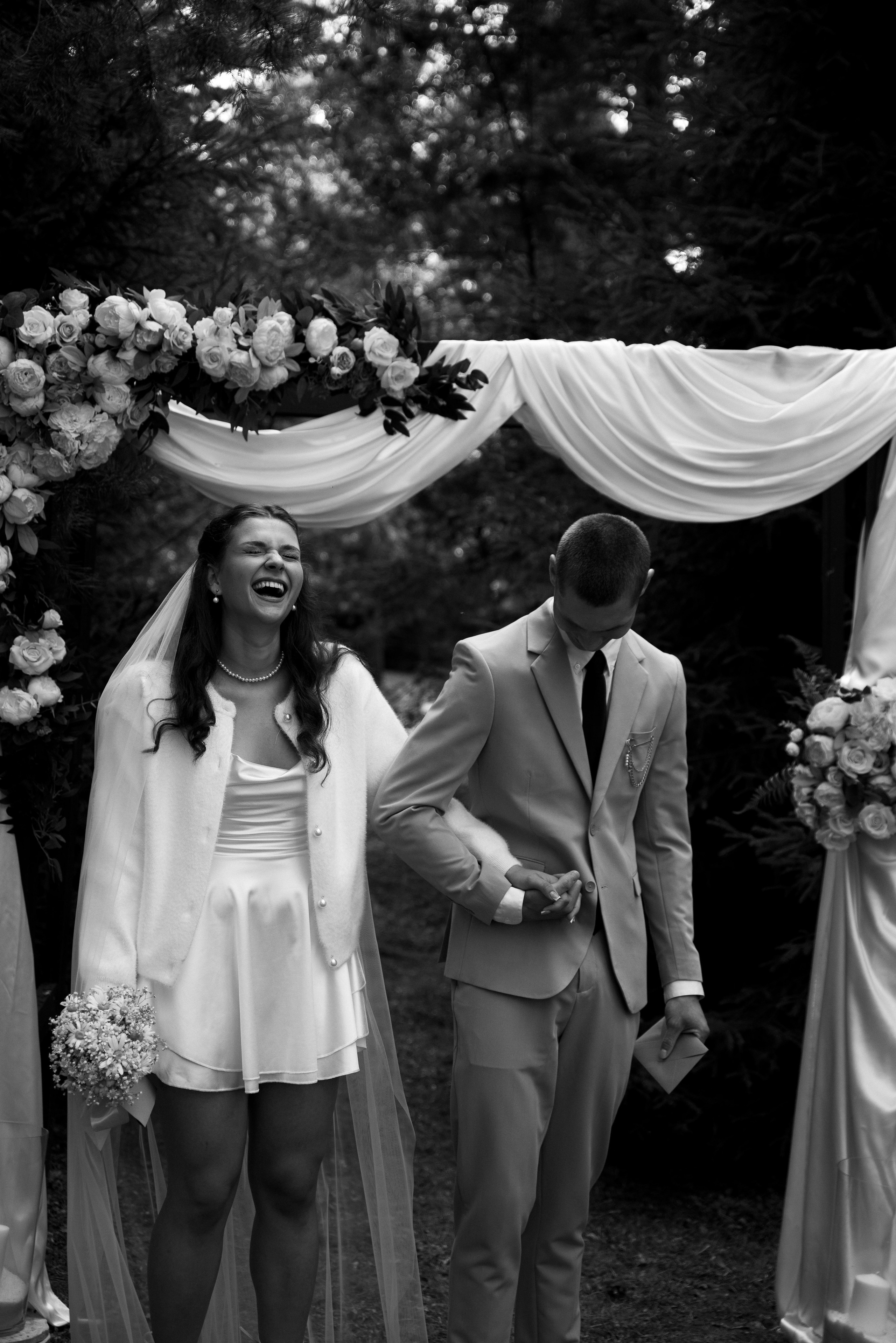 Маша и Рома. Обо мне