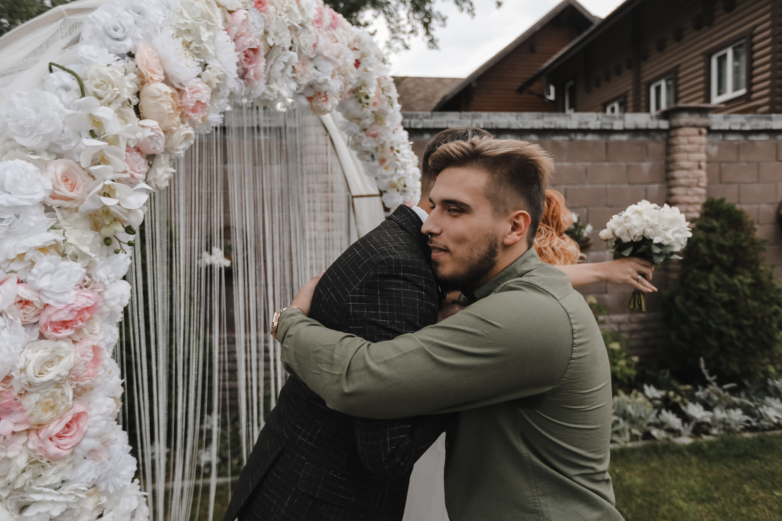 Александр и Алёна. Свадебный и семейный фотограф в Санкт-Петербурге Дмитрий Панин