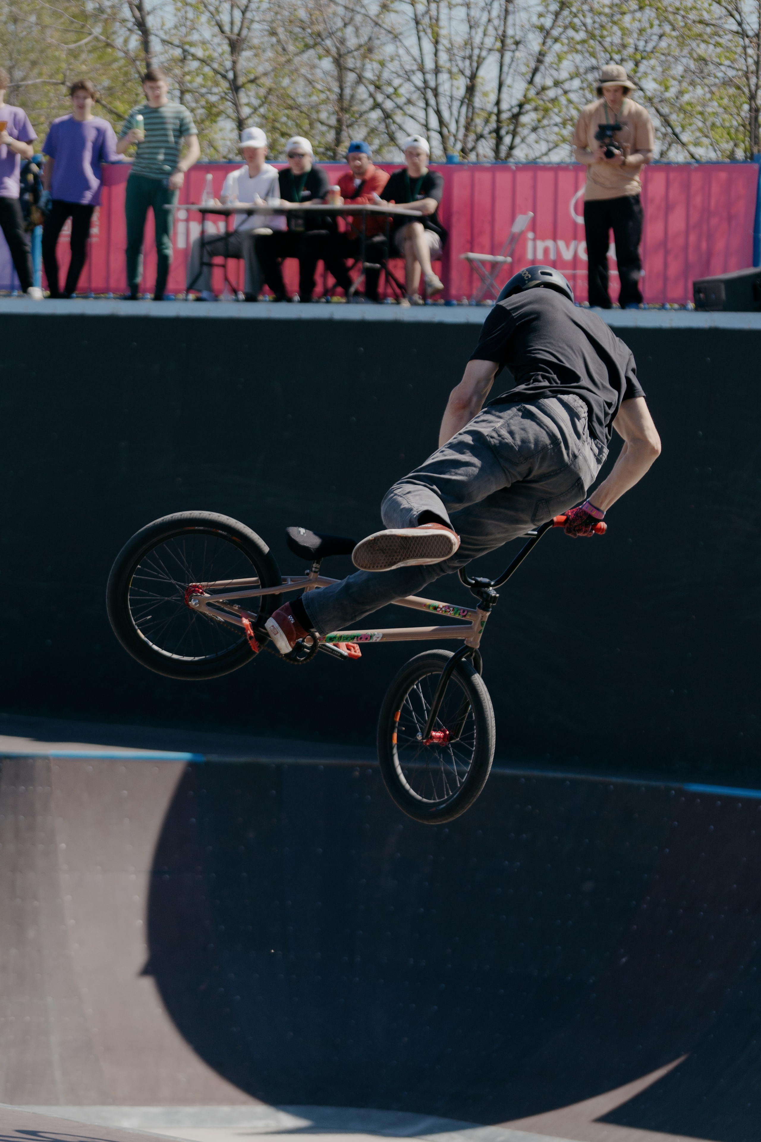 INVOKE PUMP JAM 17–19 мая 2024 СПБ Парк 300 летия. Свадебный и семейный фотограф в Санкт-Петербурге Дмитрий Панин