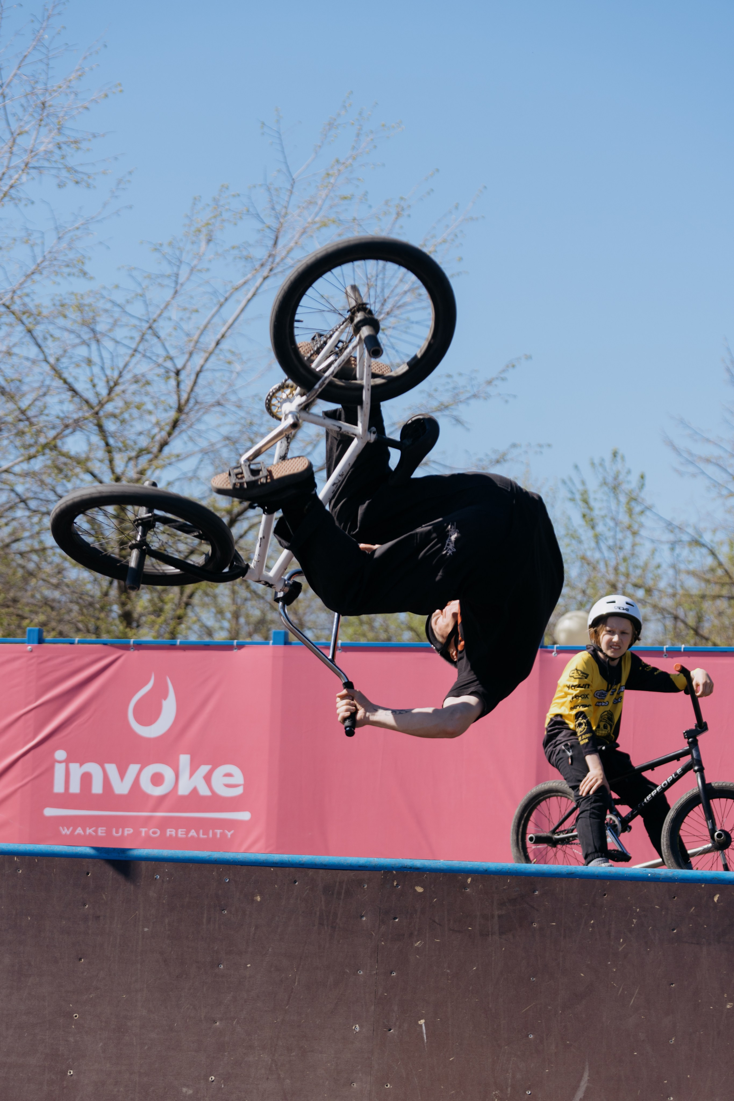 INVOKE PUMP JAM 17–19 мая 2024 СПБ Парк 300 летия. Свадебный и семейный фотограф в Санкт-Петербурге Дмитрий Панин