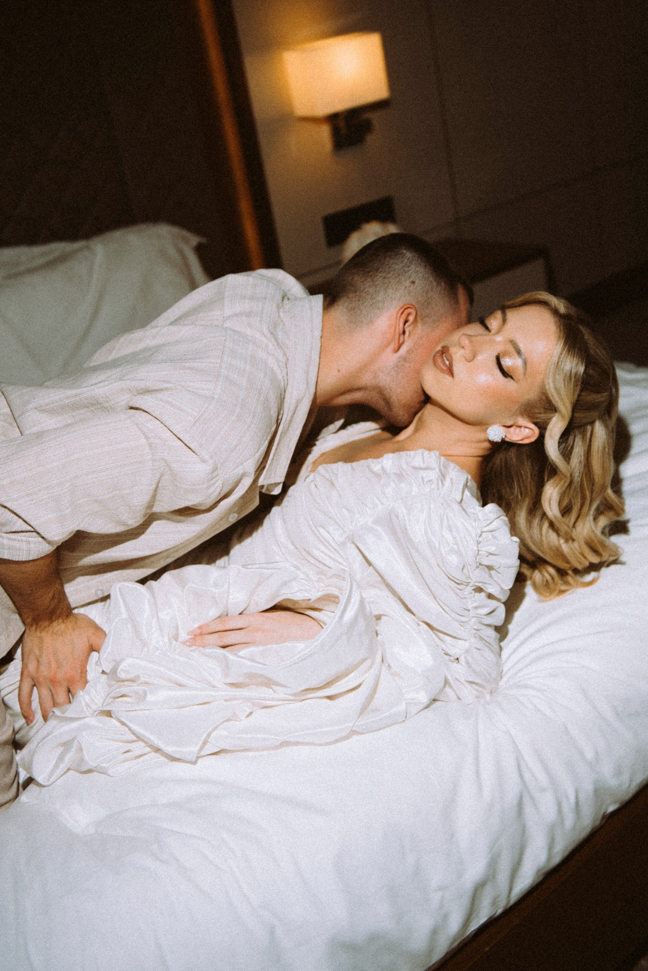 Илья и Марина, 2025. Фотограф Арина Асылгузина