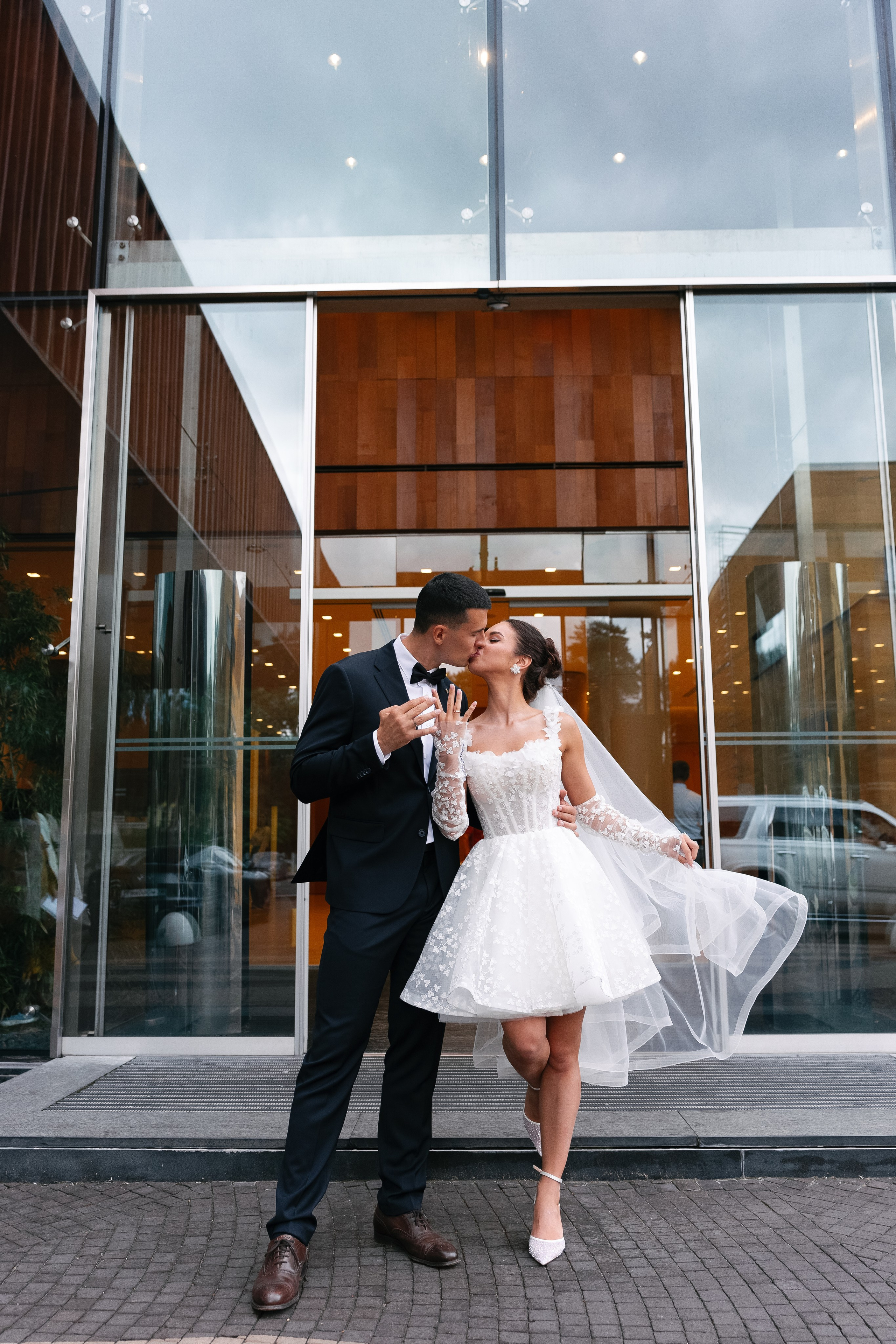 Мария и Владимир. Свадебный фотограф Татьяна Домарева