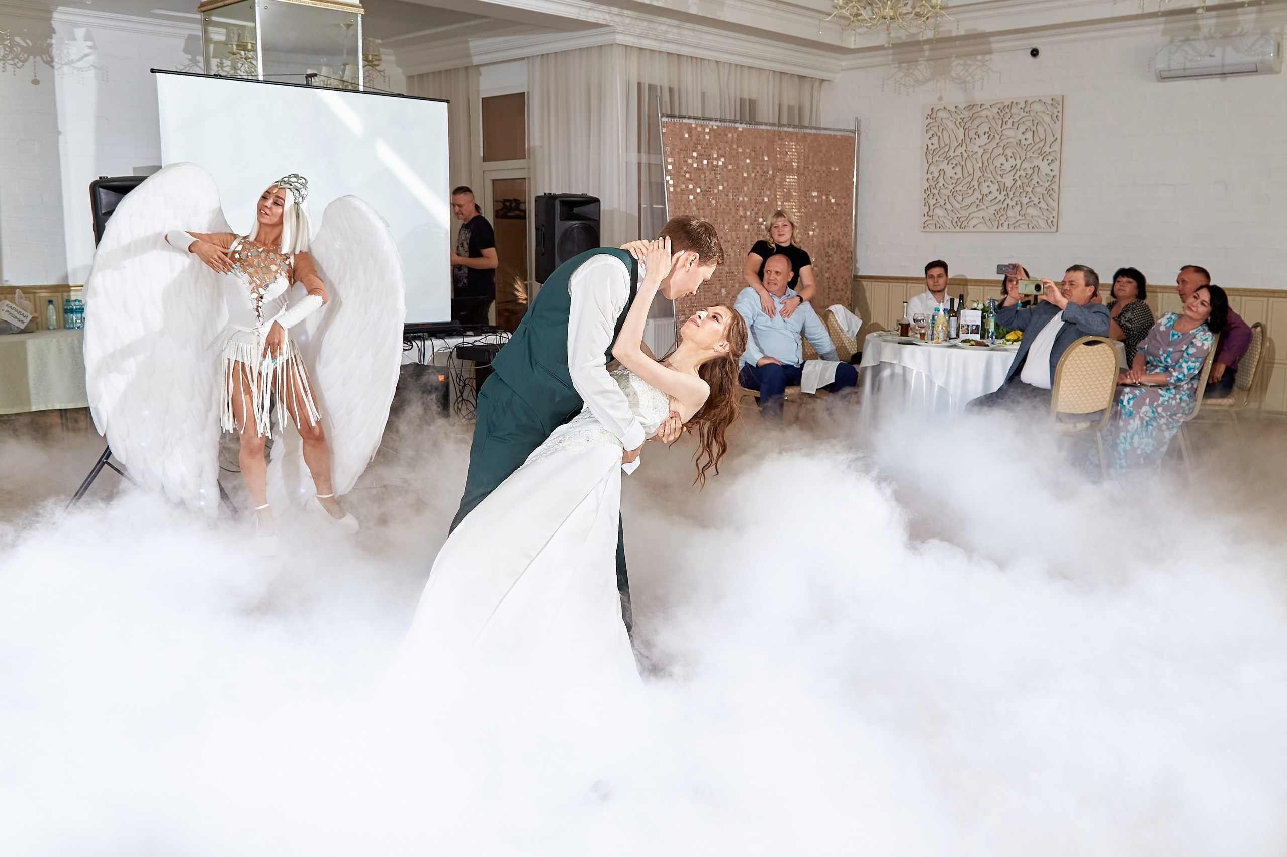 Аня и Артем