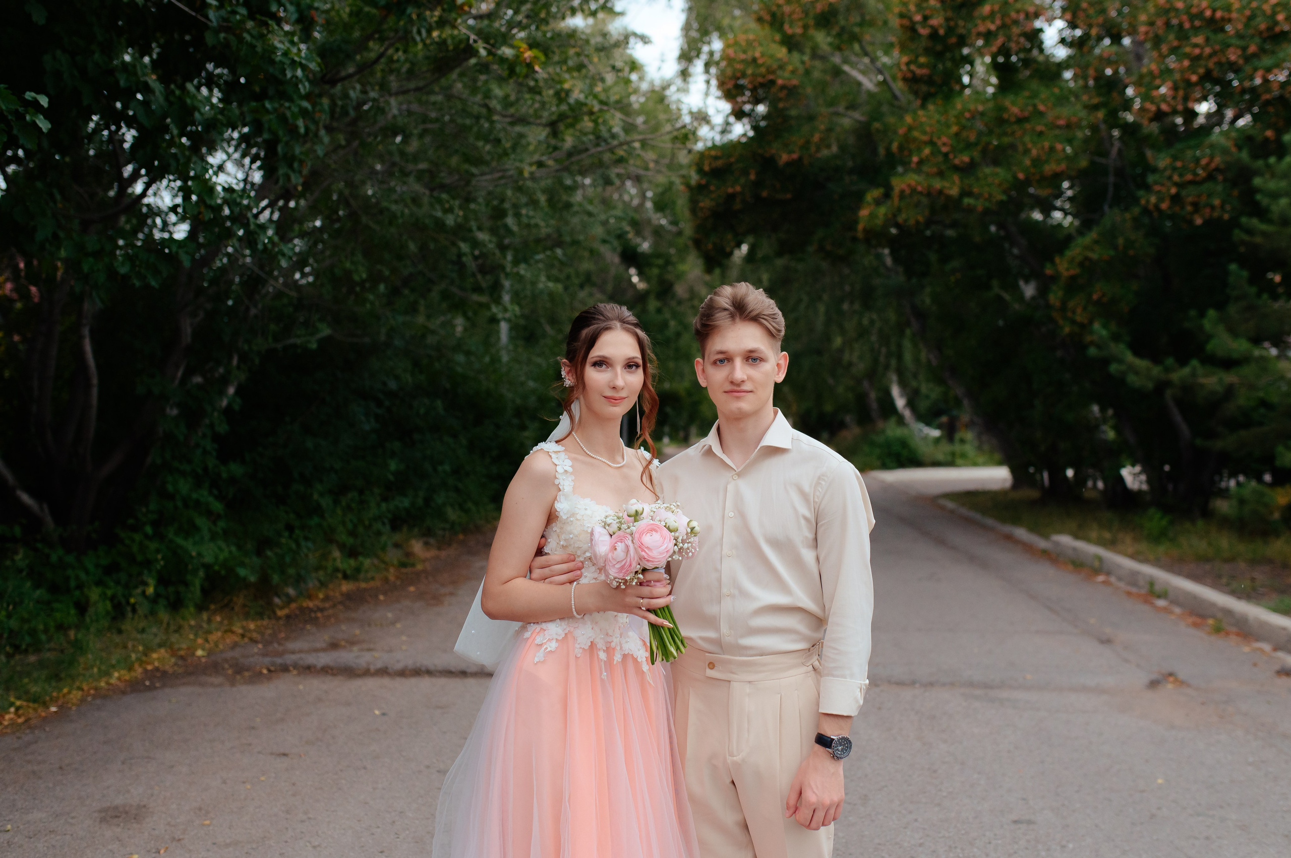 Свадебная фотосессия Караганда. Свадебный фотограф Караганда