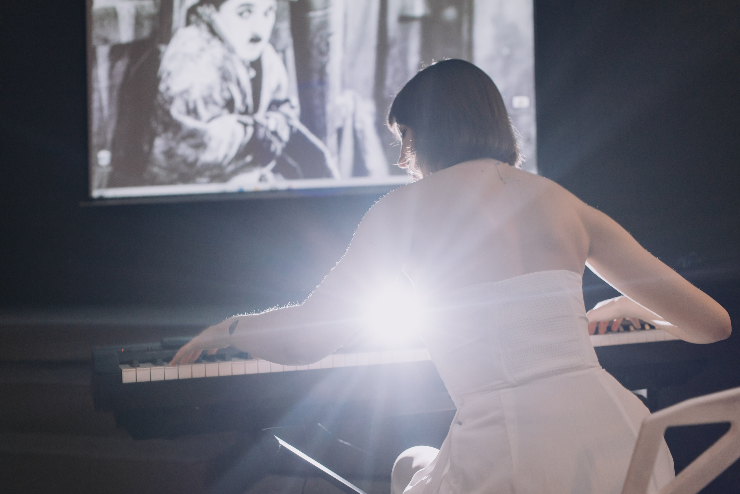 Ночь немого кино. Репортажный фотограф Анастасия Головко