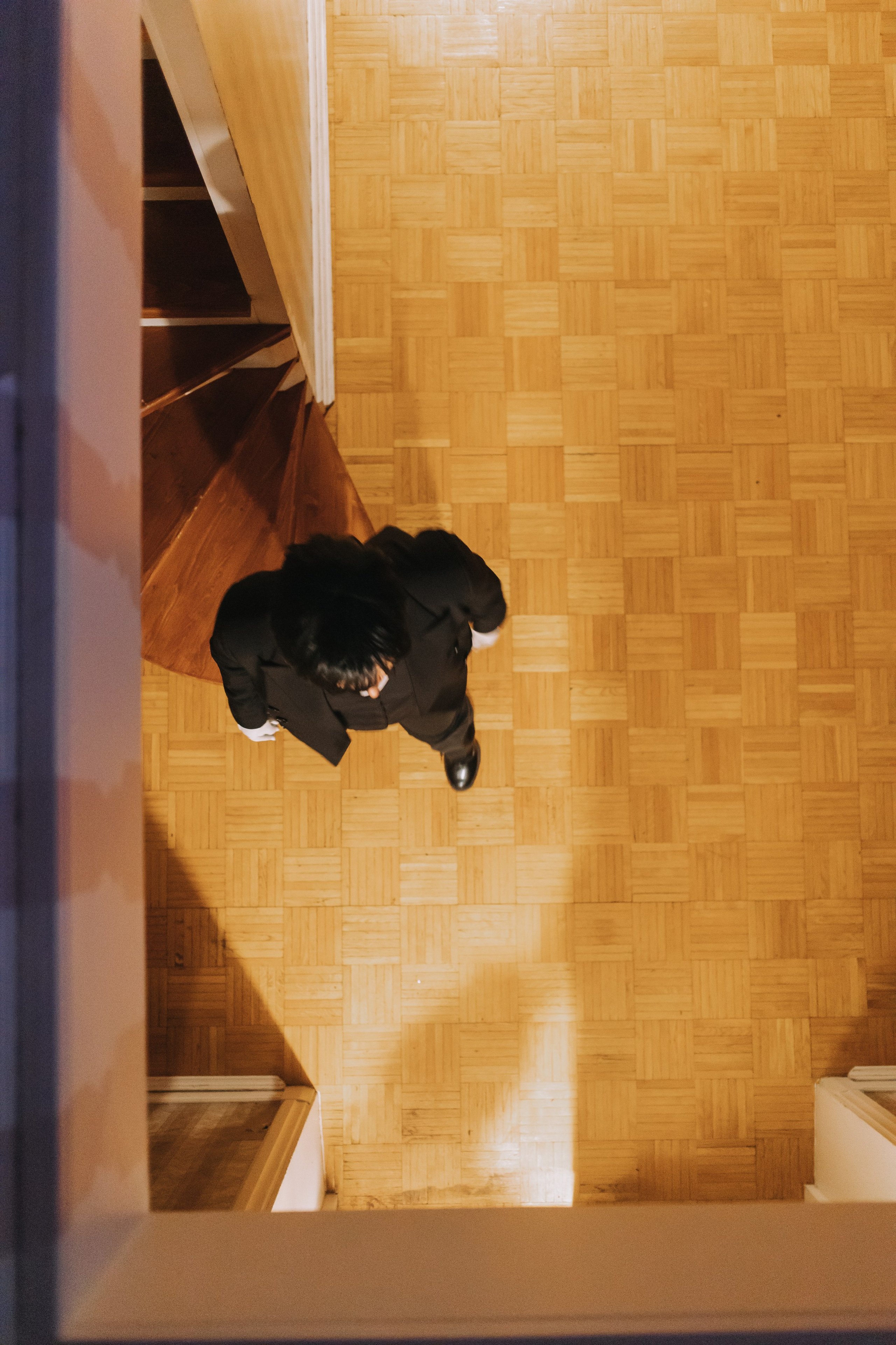 Темный дворецкий. Репортажный фотограф Анастасия Головко