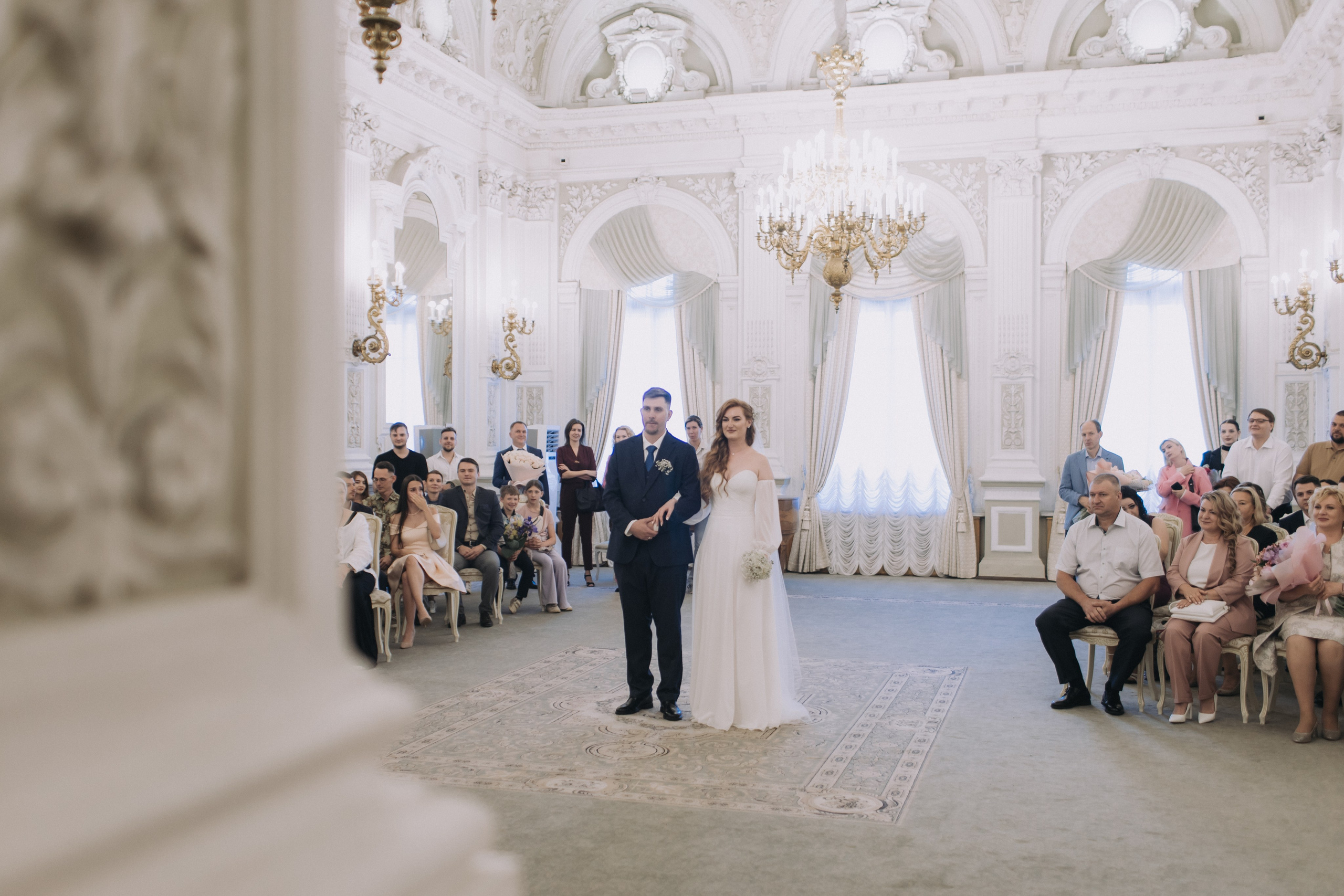 Настя и Петя. Репортажный фотограф Анастасия Головко