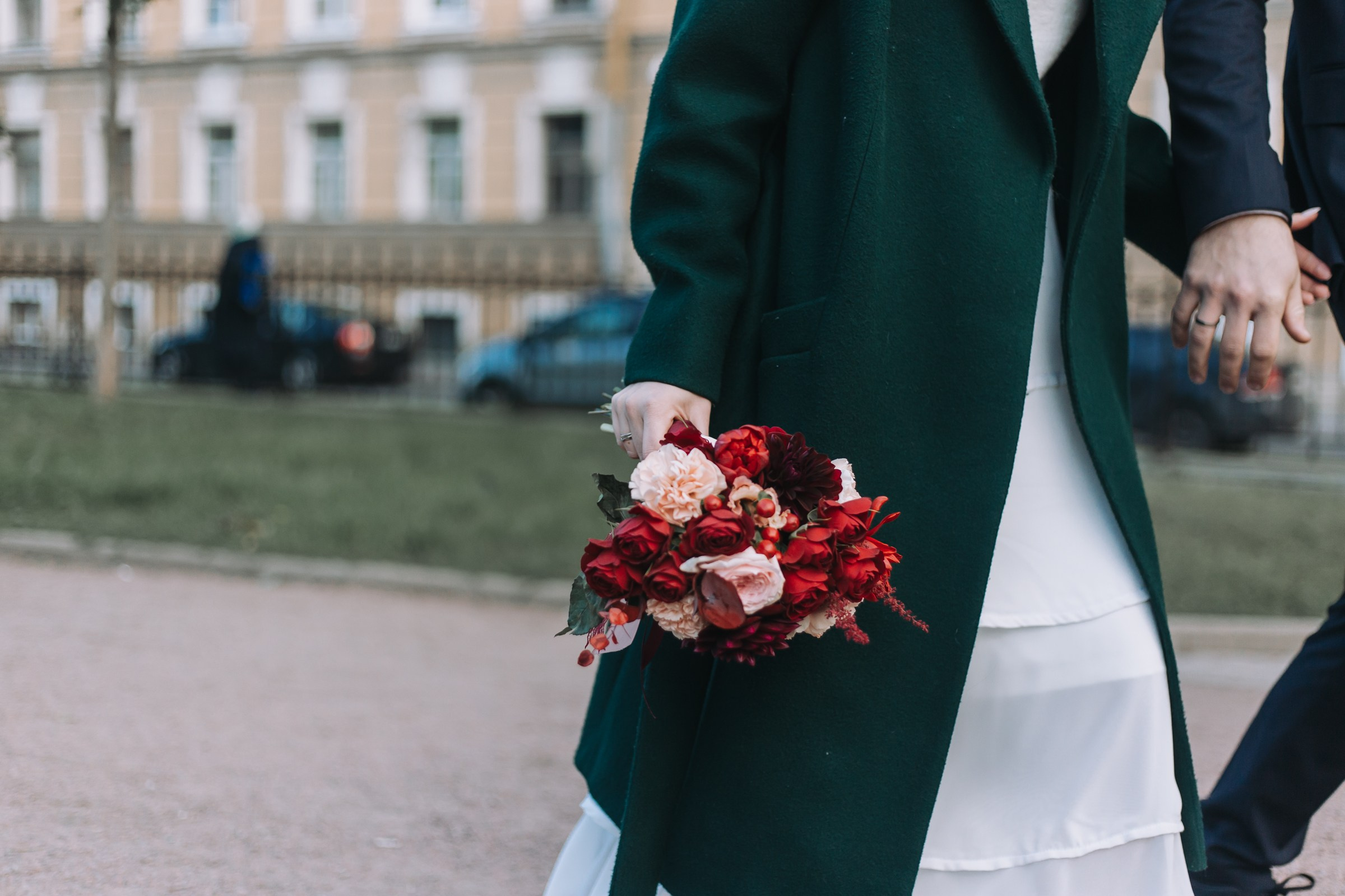 Катя и Никита. Репортажный фотограф Анастасия Головко