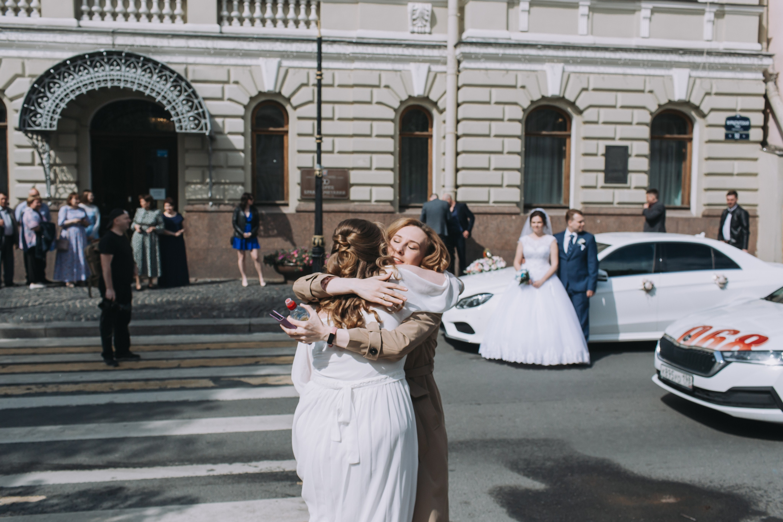 Татьяна и Даниил. Репортажный фотограф Анастасия Головко