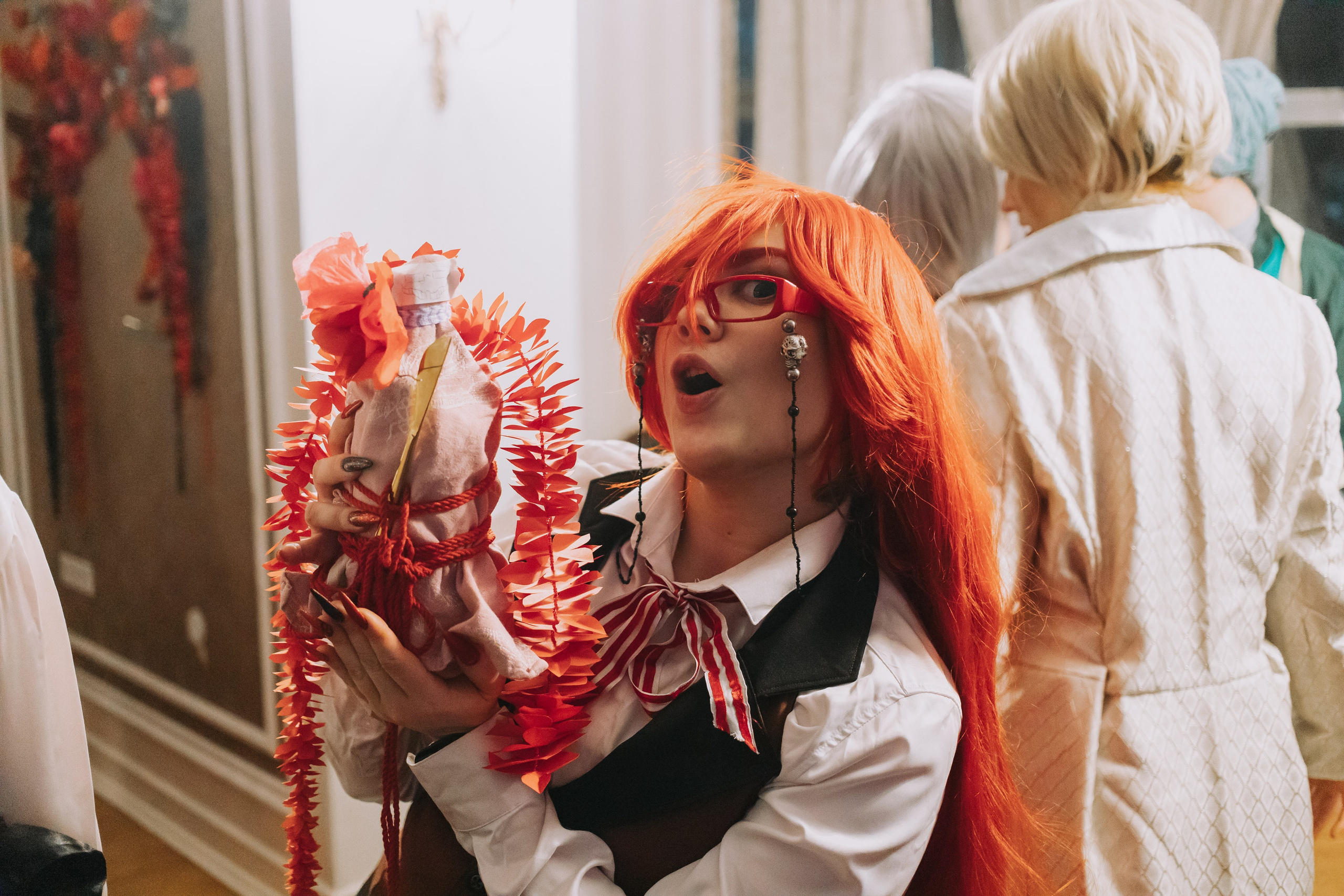 Темный дворецкий. Репортажный фотограф Анастасия Головко