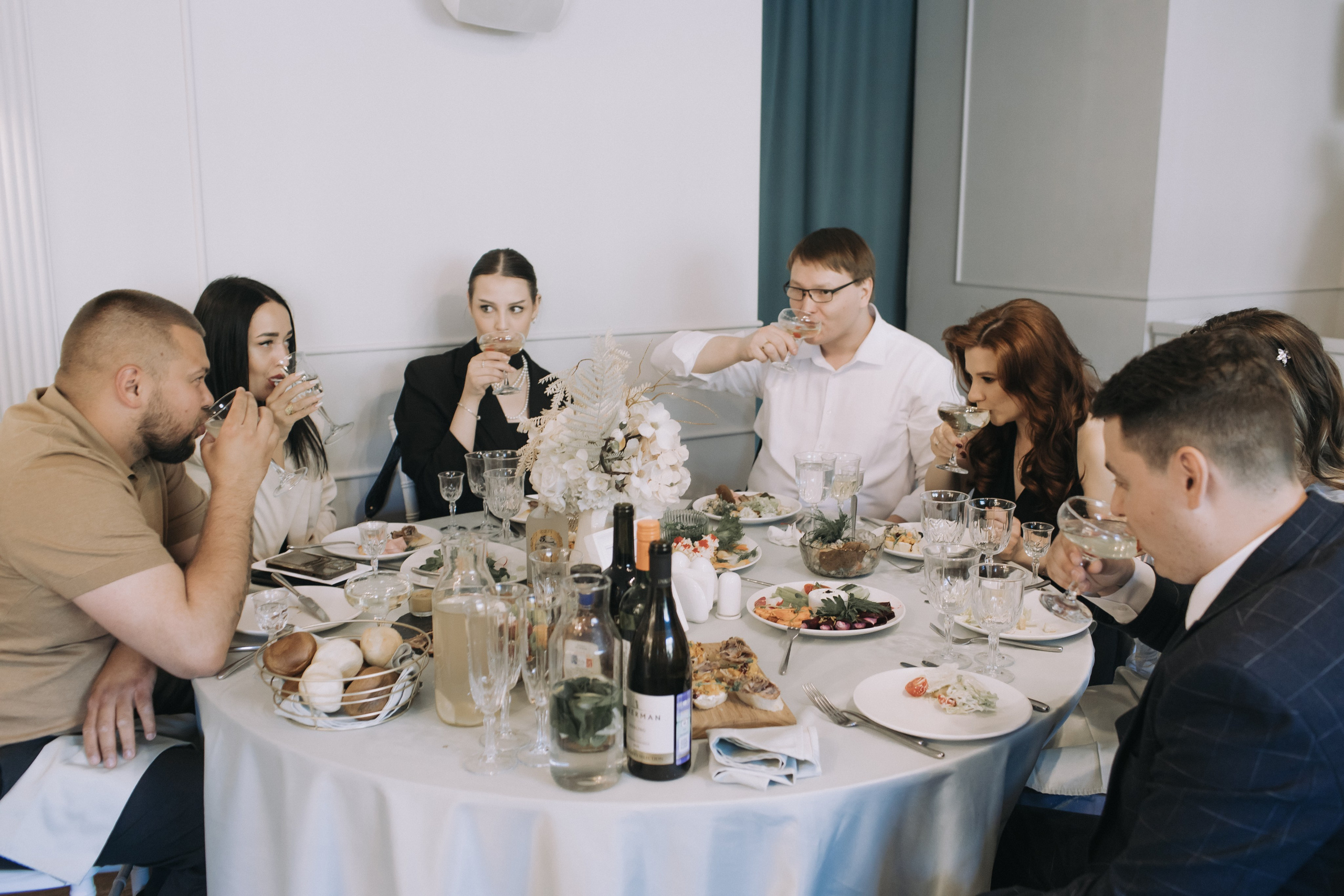 Настя и Петя. Репортажный фотограф Анастасия Головко