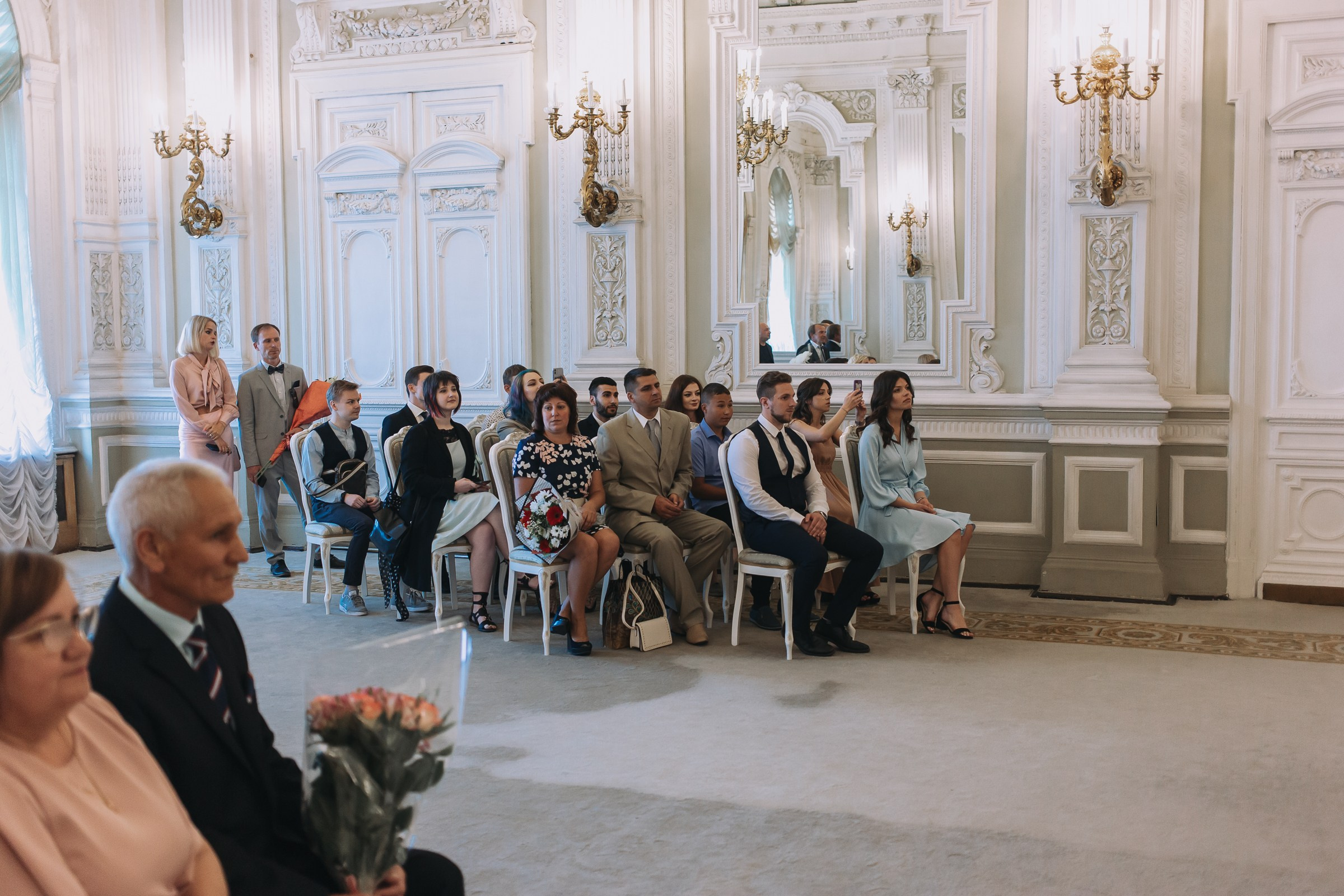 Дарья и Иван. Репортажный фотограф Анастасия Головко