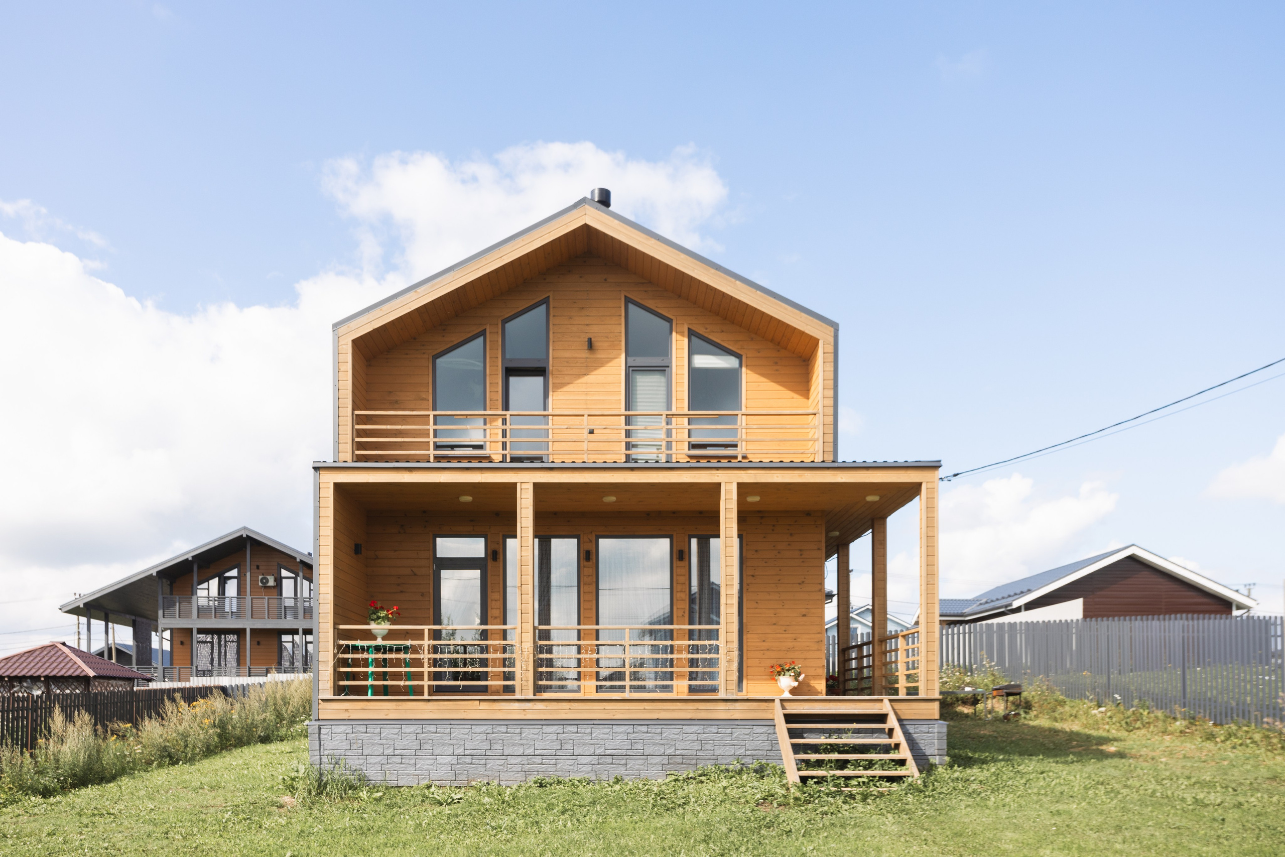 Дом. Репортажный фотограф Анастасия Головко