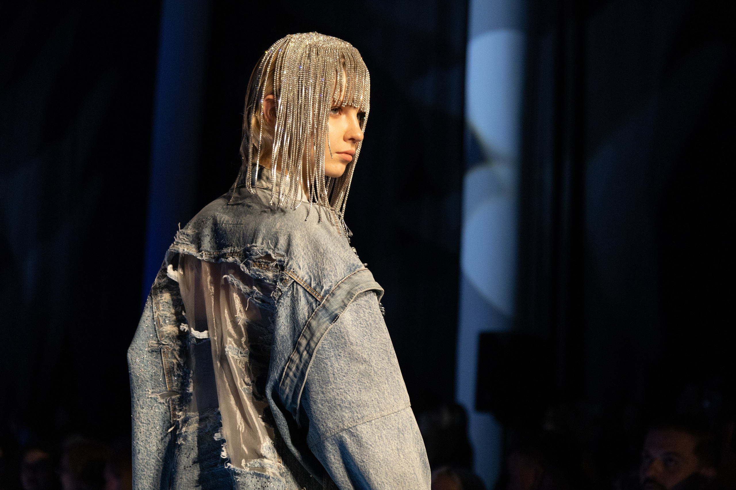 Международный фестиваль моды. Репортажный фотограф Анастасия Головко