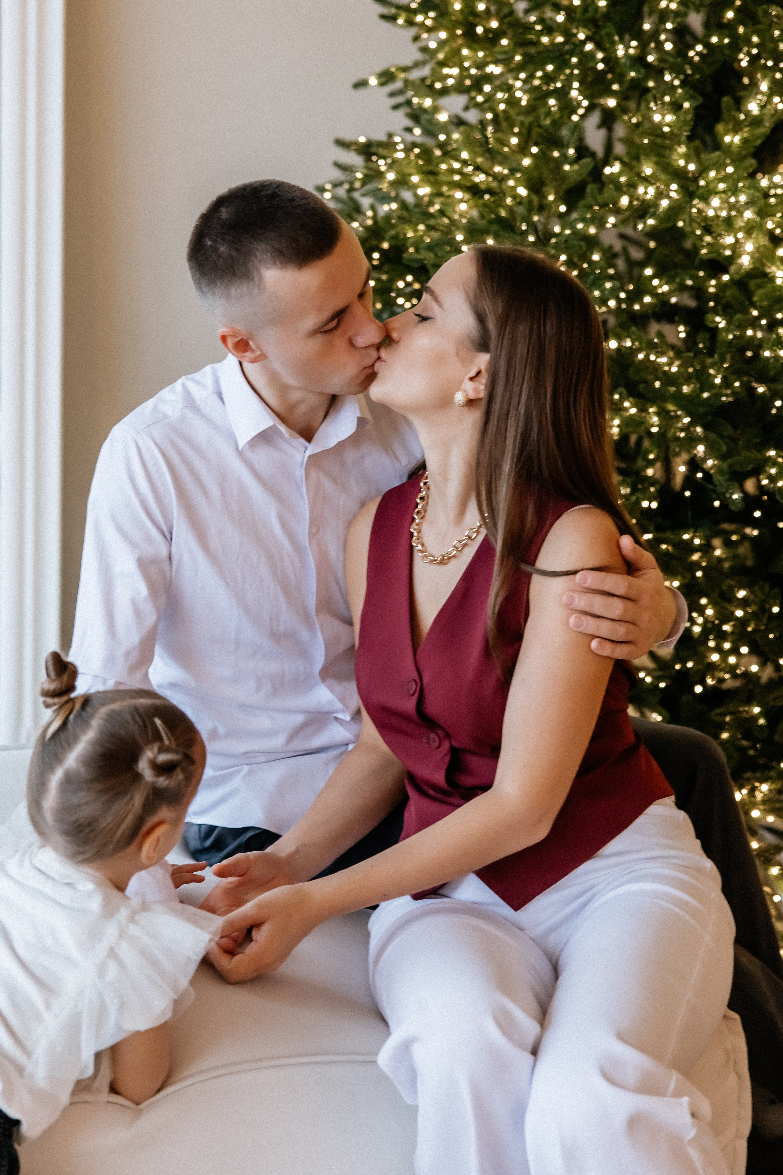 Марина, Юра и Николь. Светлана Ванцлав — фотограф Минск, Беларусь