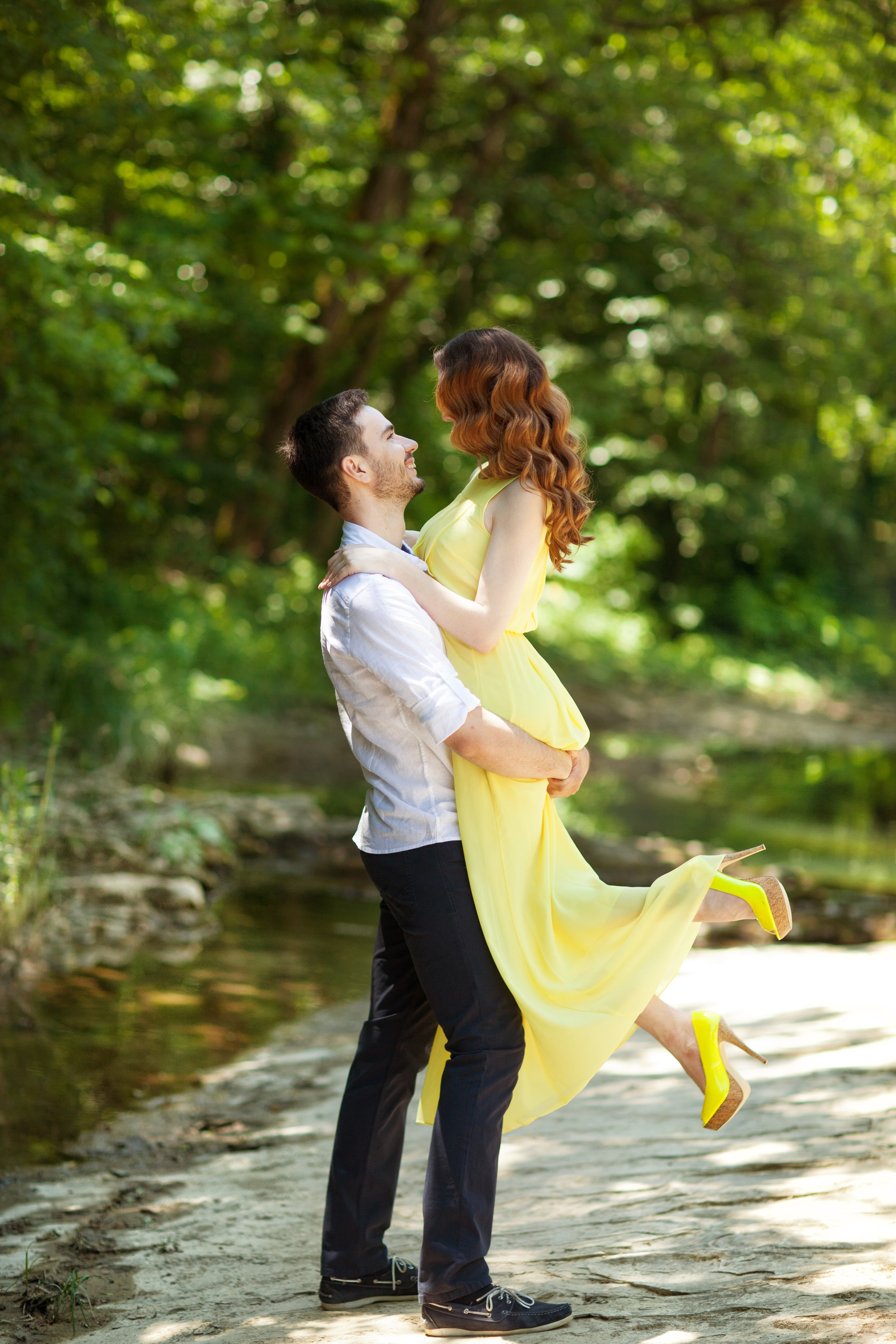 Саша и Марина Горячий ключ. Семейный и детский фотограф в Краснодаре Брусилова Марина