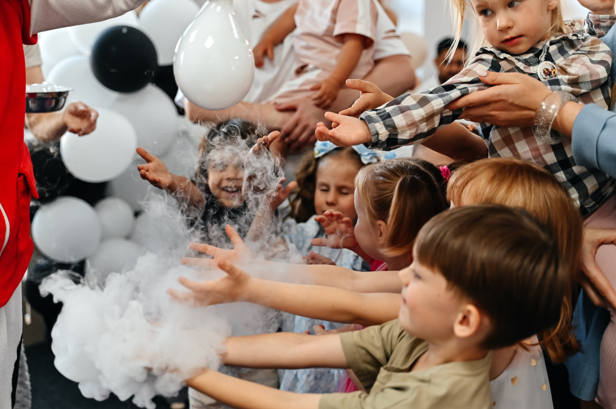 Суфьяну 5 лет (Пандочки). Семейный фотограф в Минске Дарья Дреко