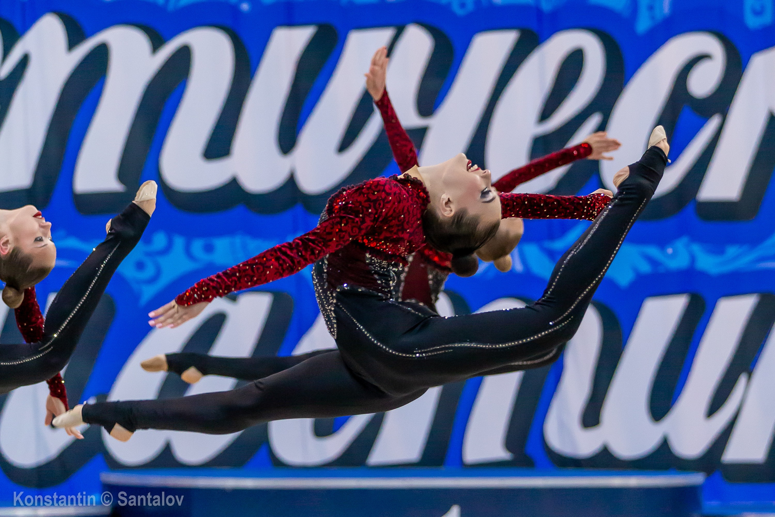 Чемпионат России 2025. GYM-PHOTO. Спорт в кадре