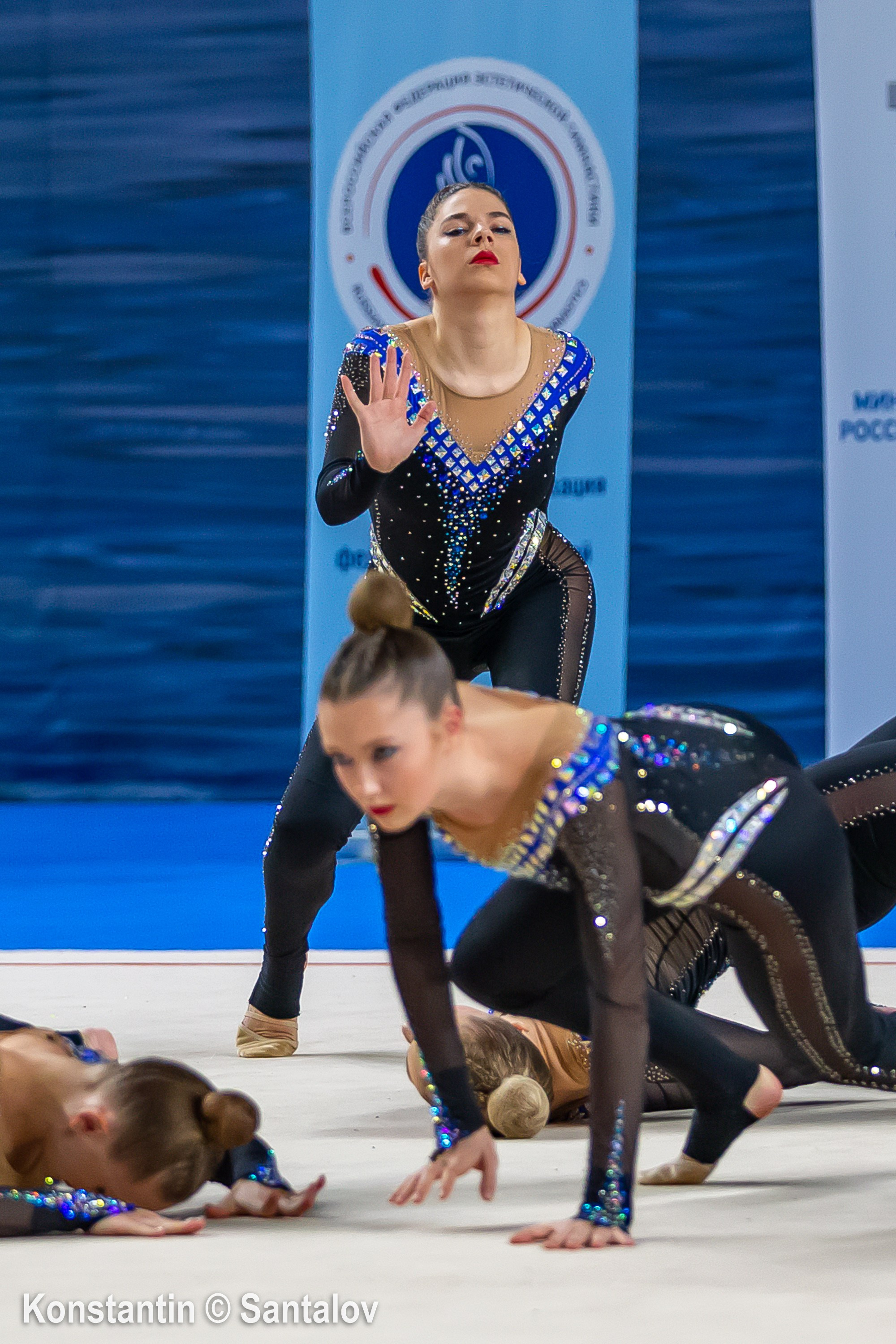 Кубок России 2024, Казань. GYM-PHOTO. Спорт в кадре