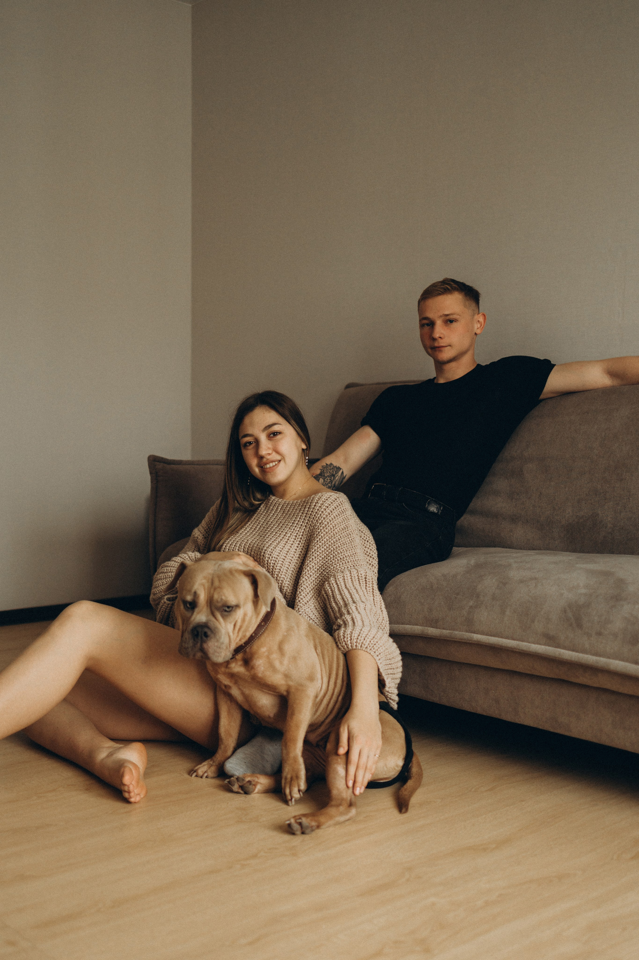 В ожидании чуда. Семейный и детский фотограф в Тюмени Вика Алленова