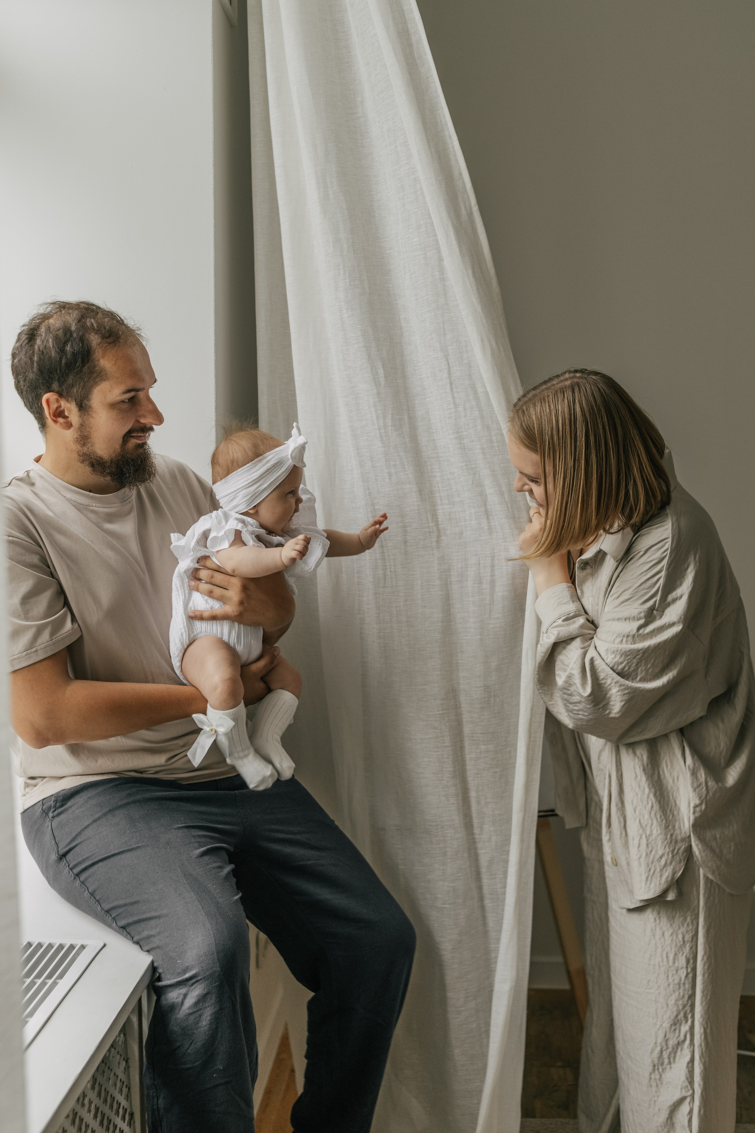 Однажды летом. Семейный и детский фотограф в Тюмени Вика Алленова
