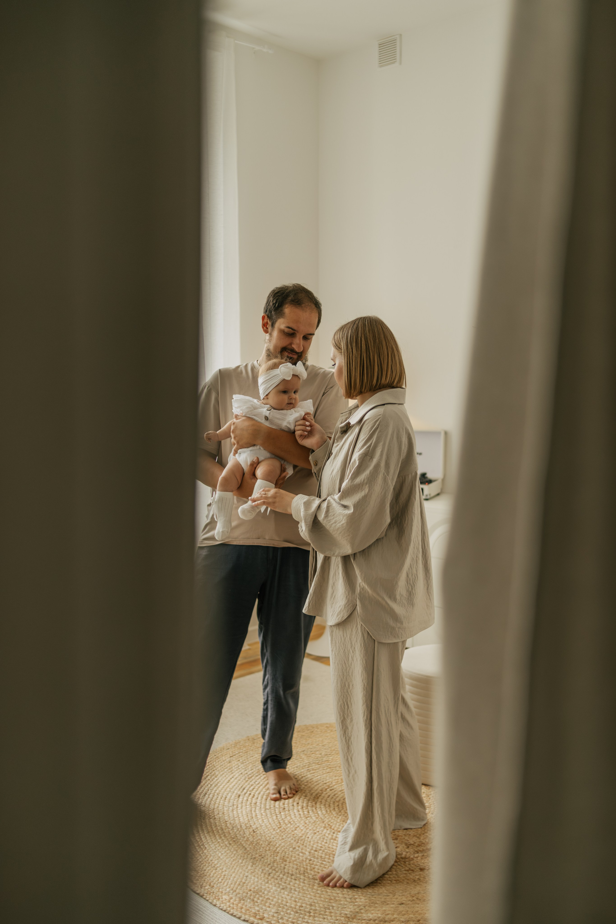 Однажды летом. Семейный и детский фотограф в Тюмени Вика Алленова