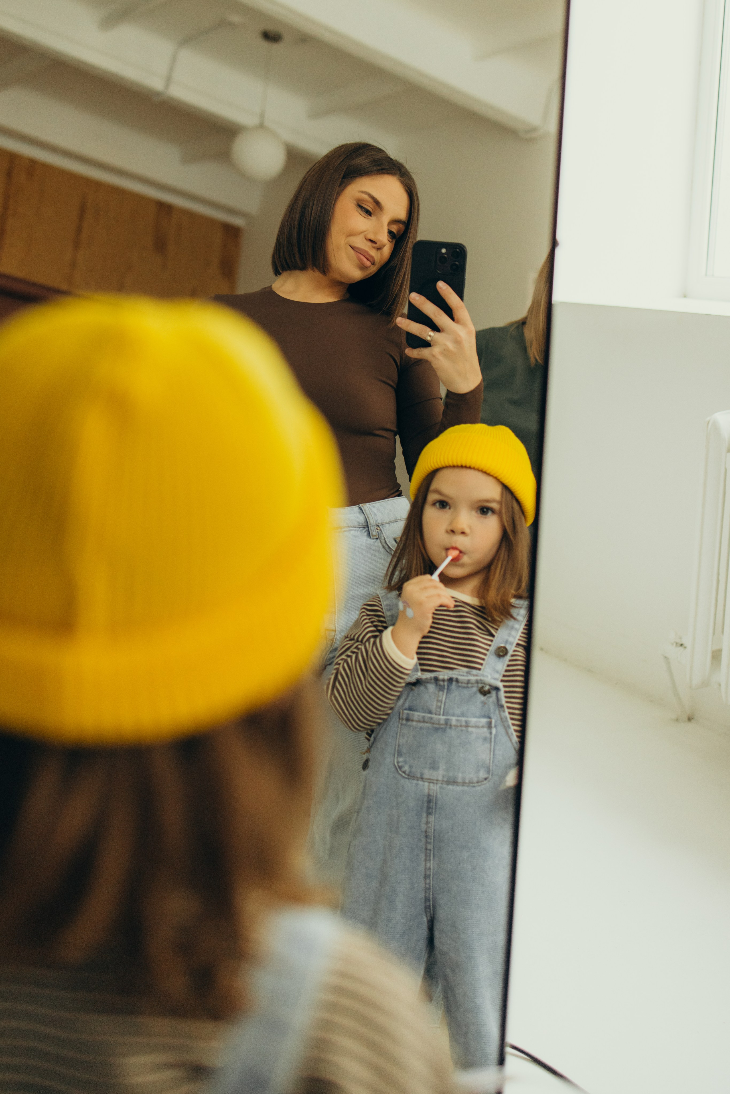 Миньонская тема. Семейный и детский фотограф в Тюмени Вика Алленова