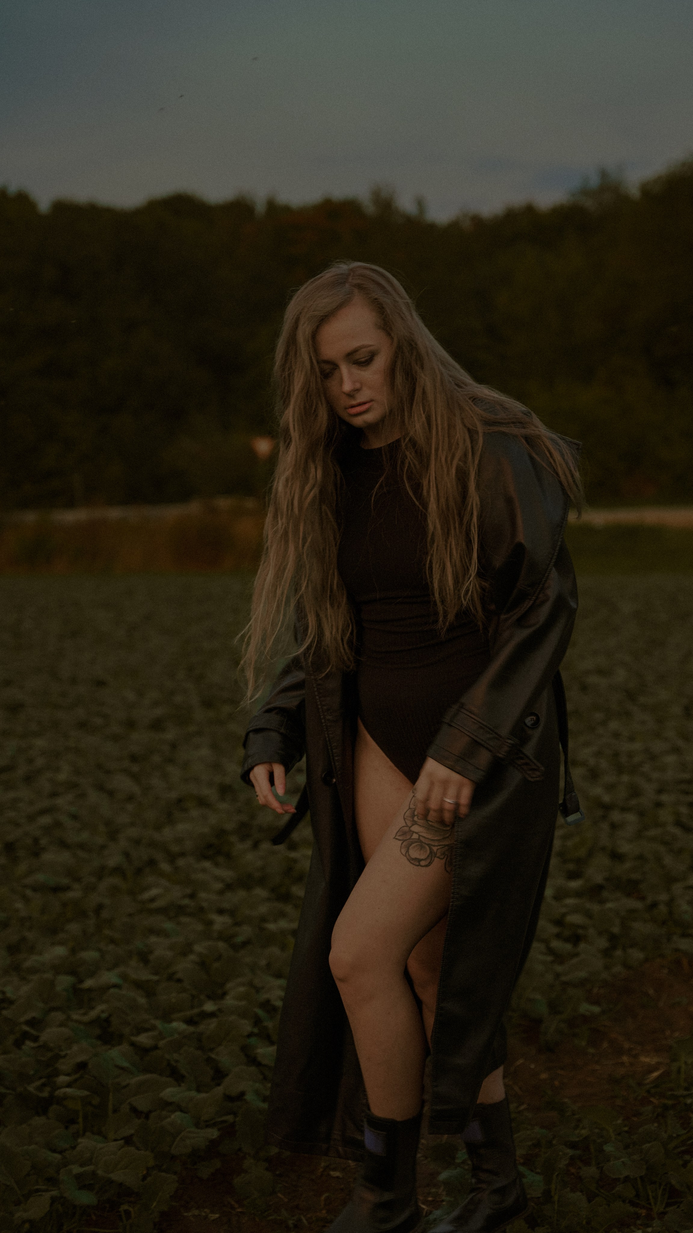 Галя поле. Валерия Никишина