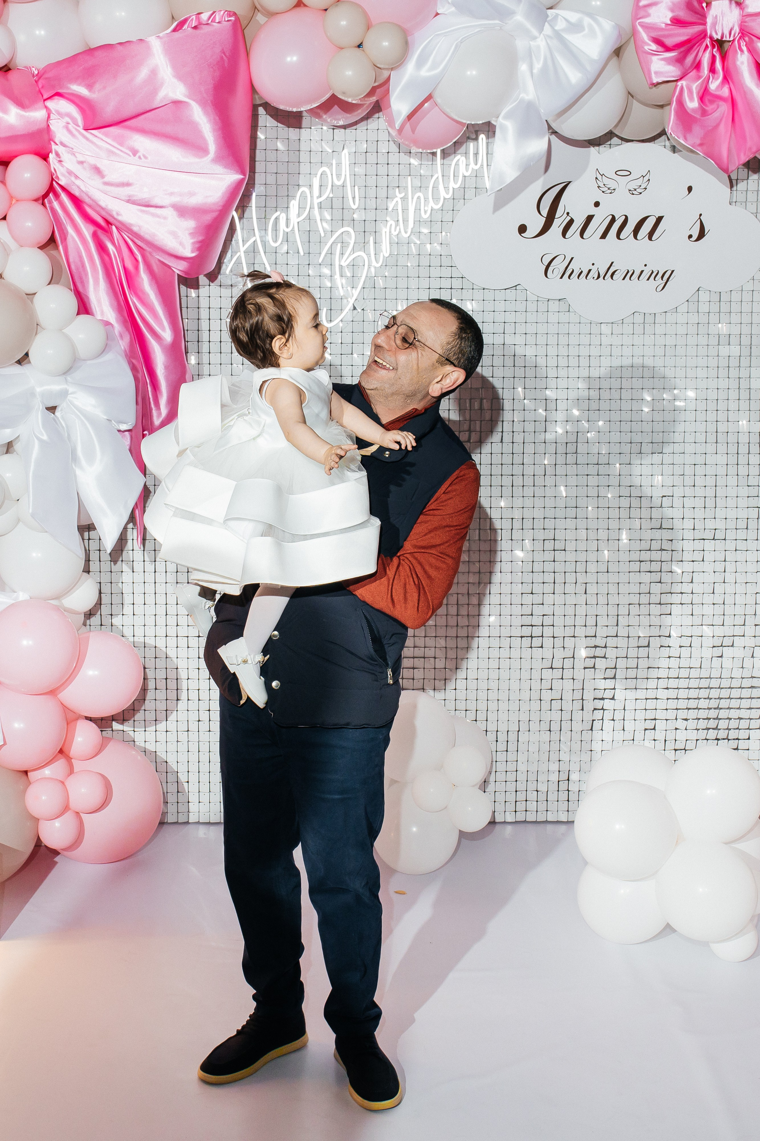 Большой семейный праздник. Фотограф в Краснодаре Алла Потоцкая