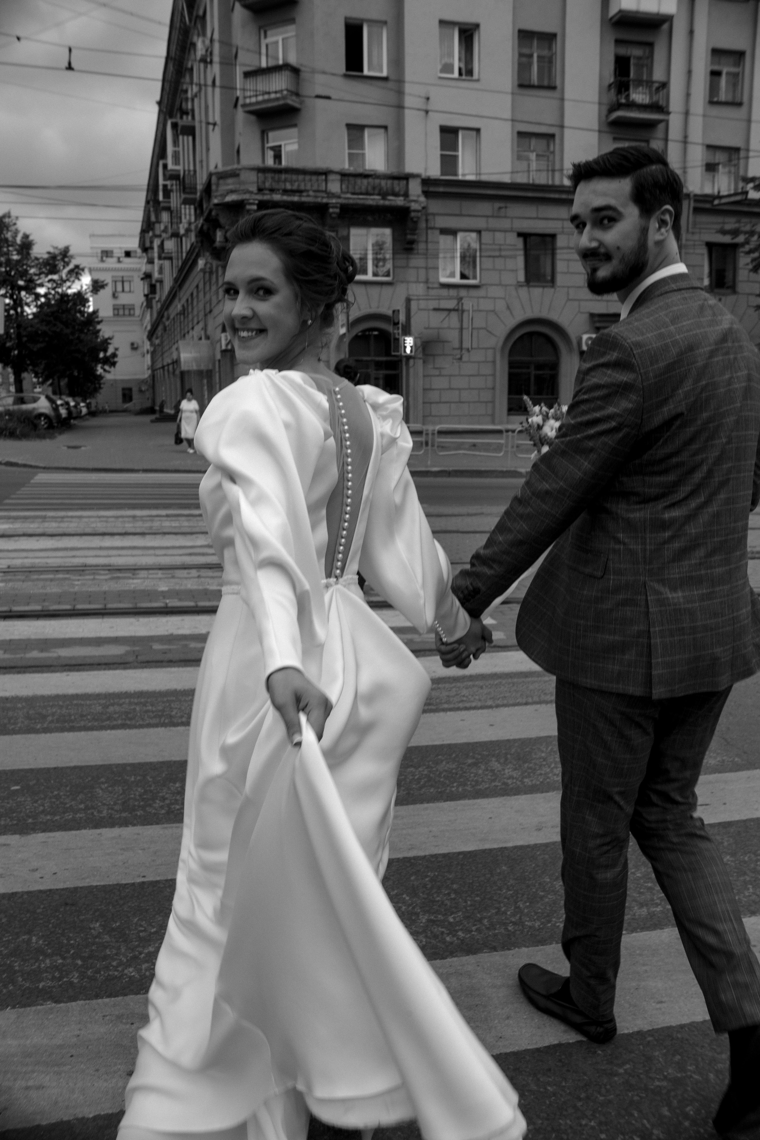 Дарья и Егор. Свадебный и семейный фотограф в Челябинске