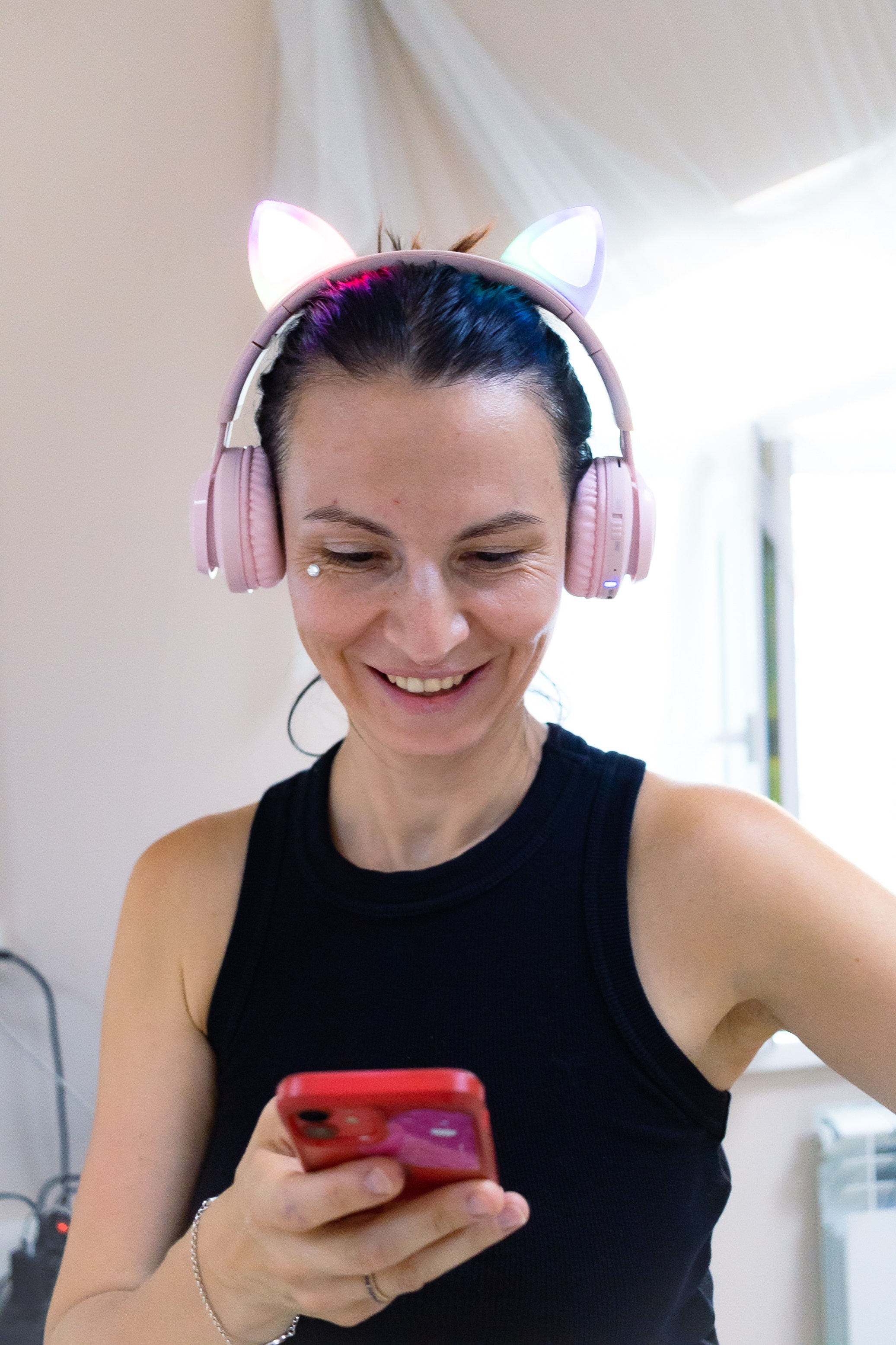 Катин день рождения в стиле Салона красоты или Пижамная вечеринка. Школа для девочек во Владивостоке — Само Совершенство