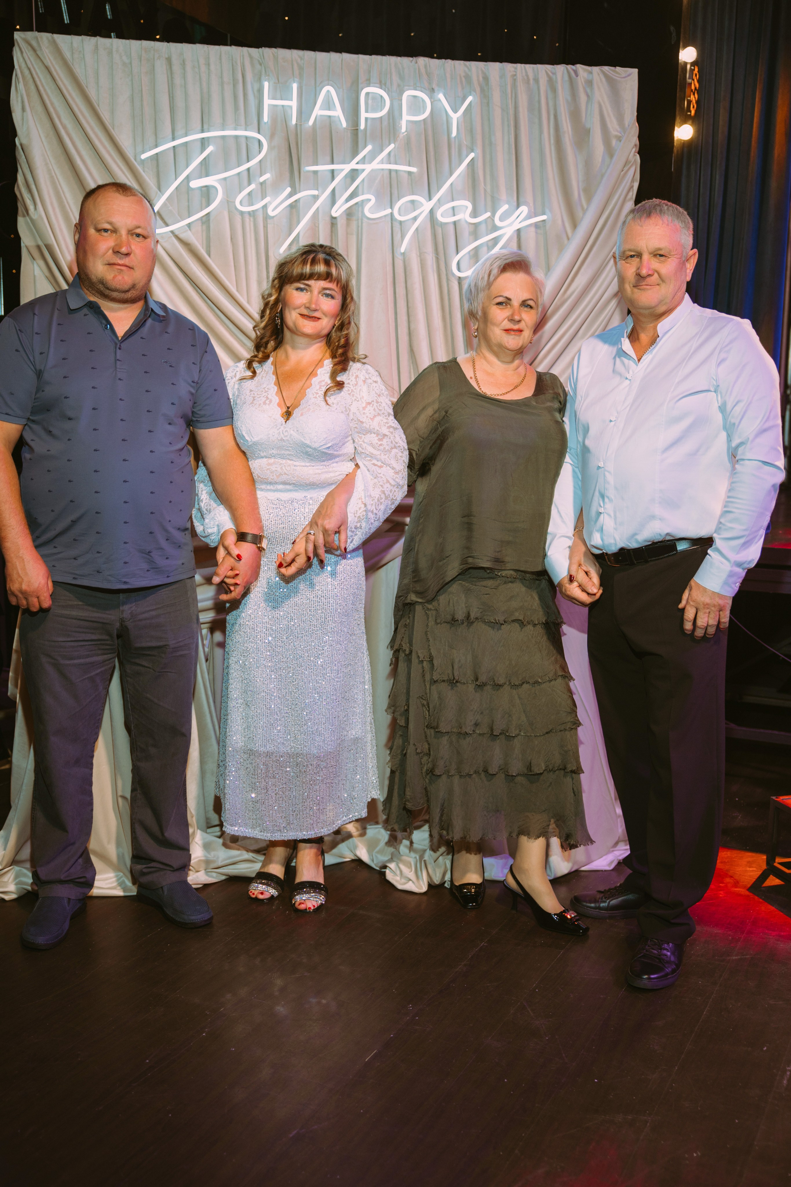 Юбилей. Свадебный, семейный фотограф в Иркутске Светлана Макаричева