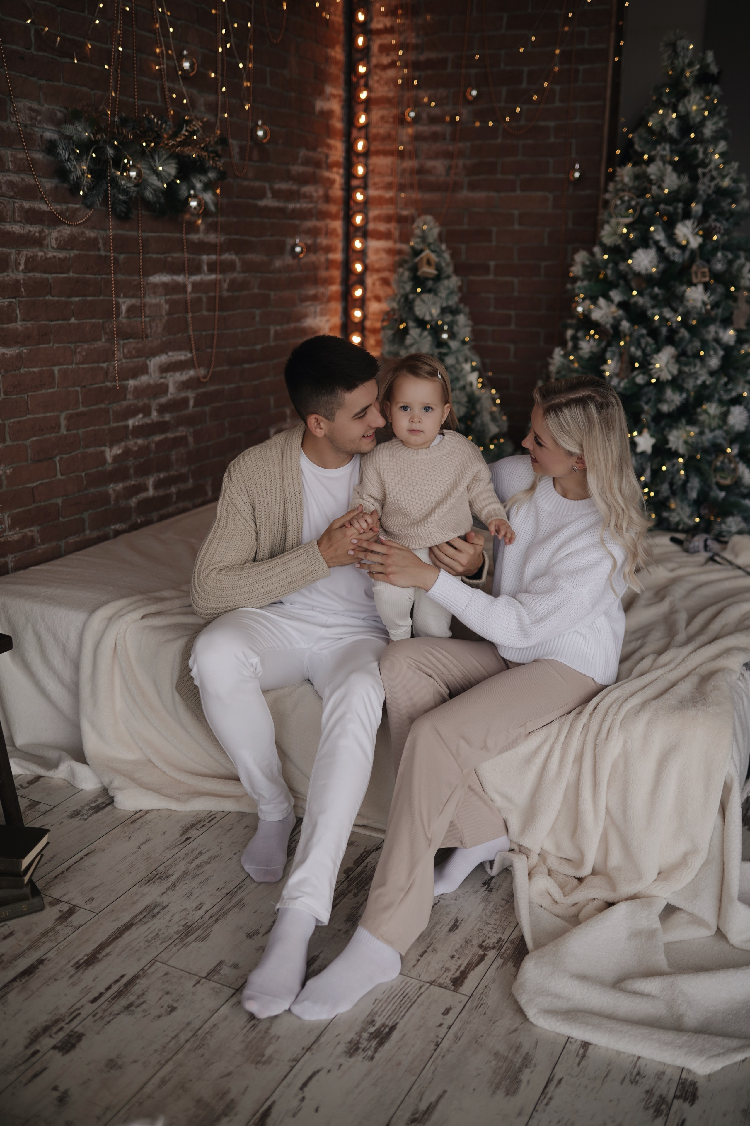 Вероника, Кирилл и Ангелина. Свадебный фотограф Липецк Москва Анна Невзорова