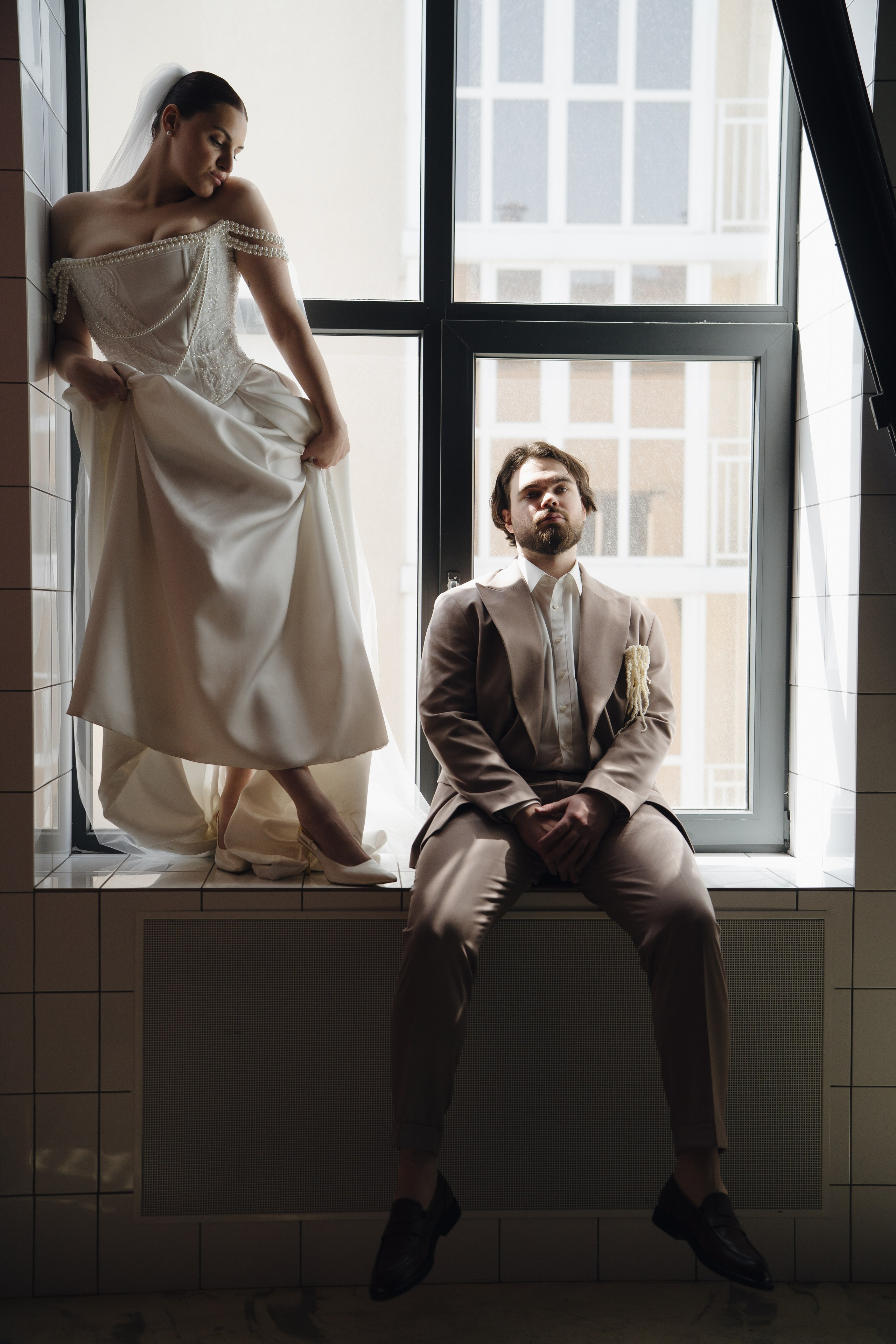 Артемий & Дарья. Свадебный фотограф Липецк Москва Анна Невзорова