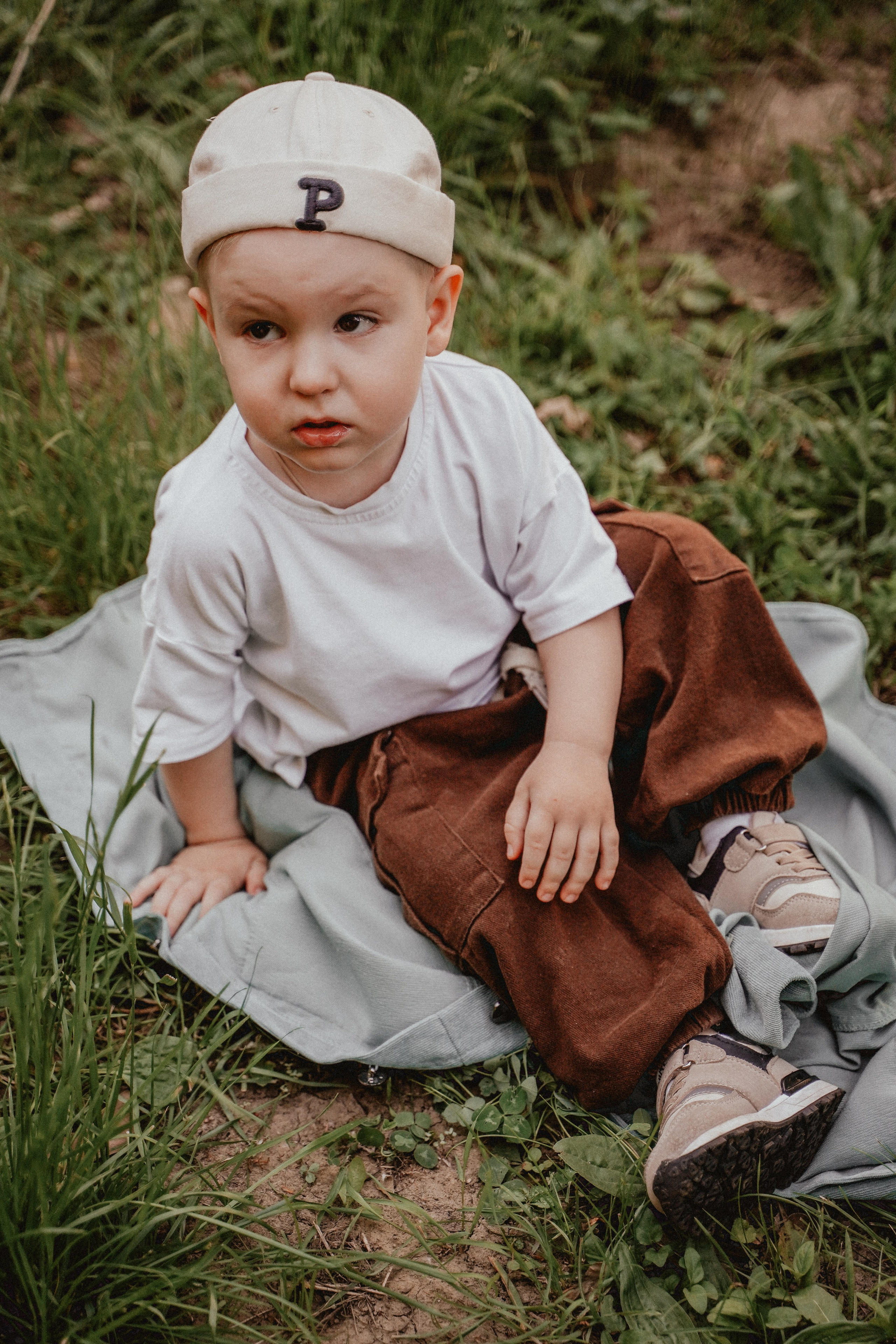 Семейная фотосессия со скейтом и самокатом. Семейный и женский фотограф в Краснодаре Анастасия Приймак